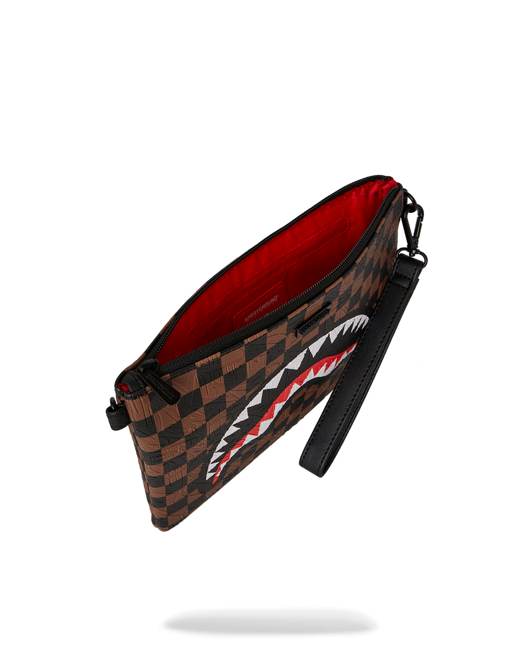The Private Jet Shark Club Crossover Clutch - Image 6