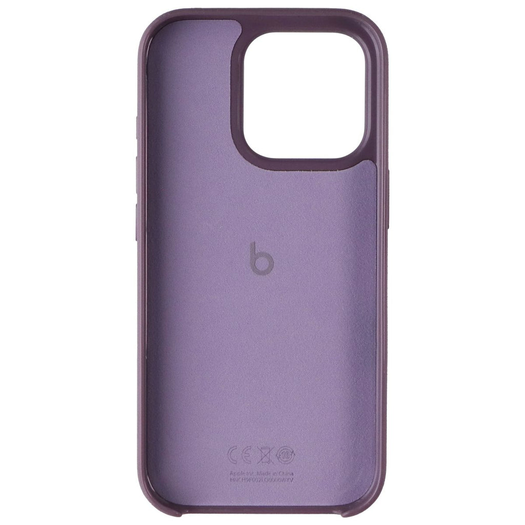 Beats Case for MagSafe for Apple iPhone 16 Pro - Sunset Purple - New - Image 3