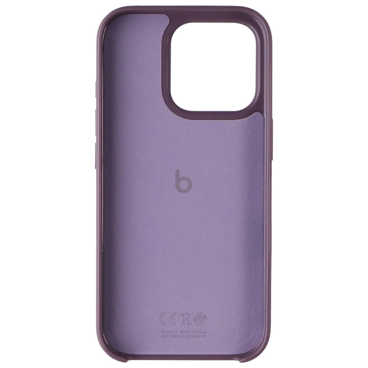 Beats Case for MagSafe for Apple iPhone 16 Pro - Sunset Purple - New - Image 3