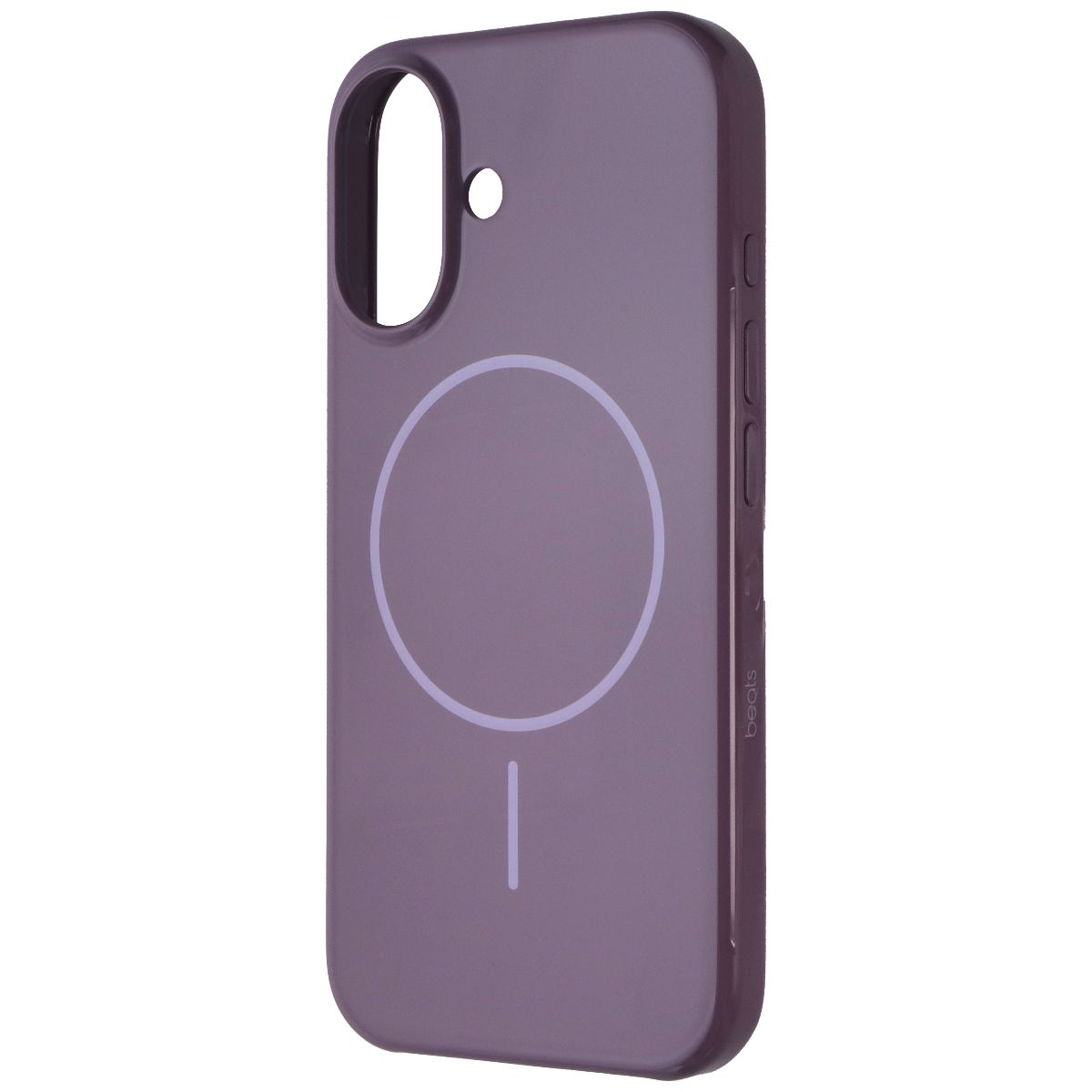Beats Hard Case for MagSafe for Apple iPhone 16 - Sunset Purple - New