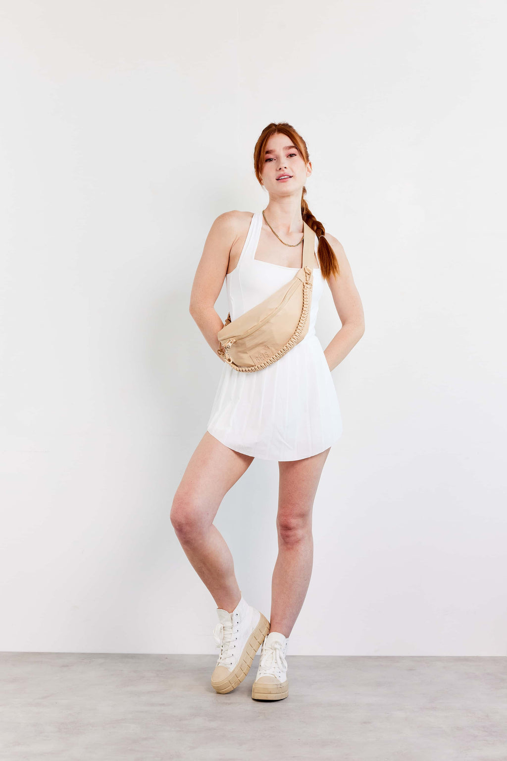 Resale The Sport Pack in Beige - Image 2