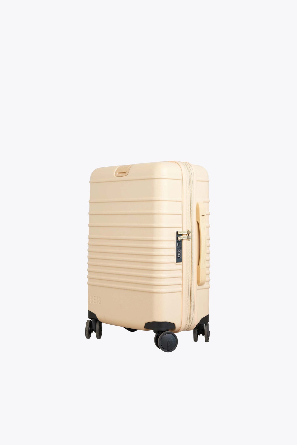 Resale The Carry-On Roller in Beige - Image 3