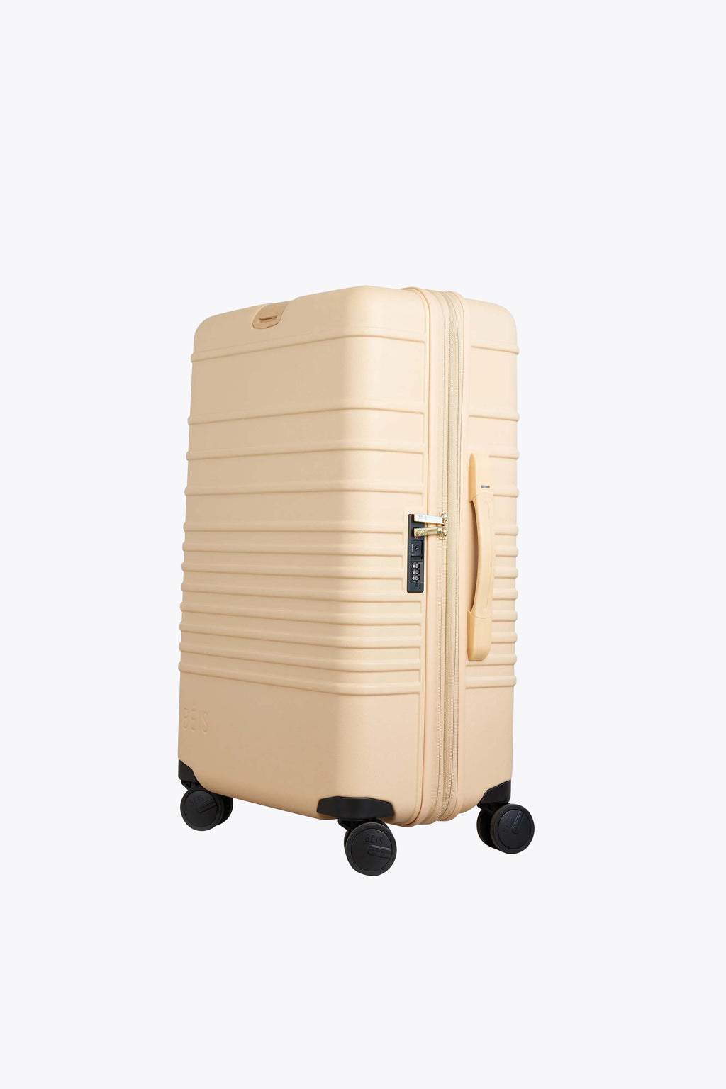 Resale The Medium Check-In Roller in Beige - Image 3