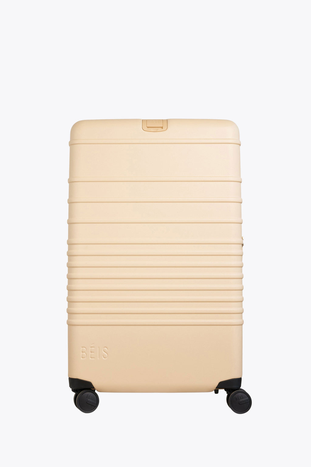Resale The Large Check-In Roller in Beige - Image 8