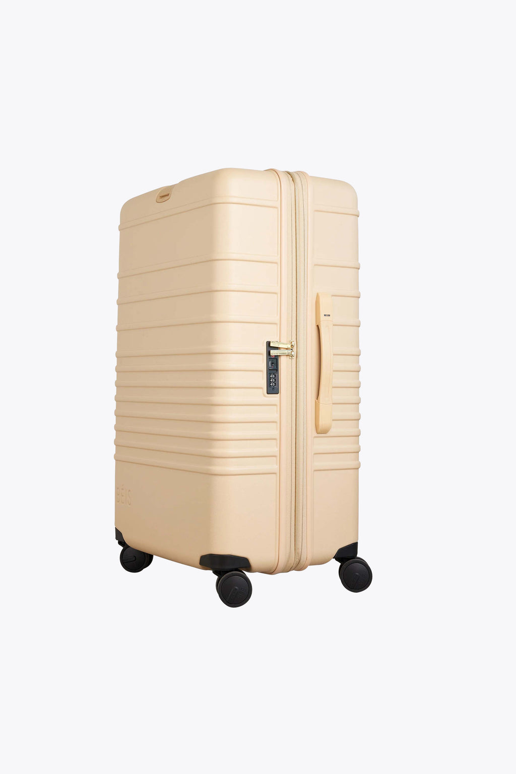 Resale The Large Check-In Roller in Beige - Image 7