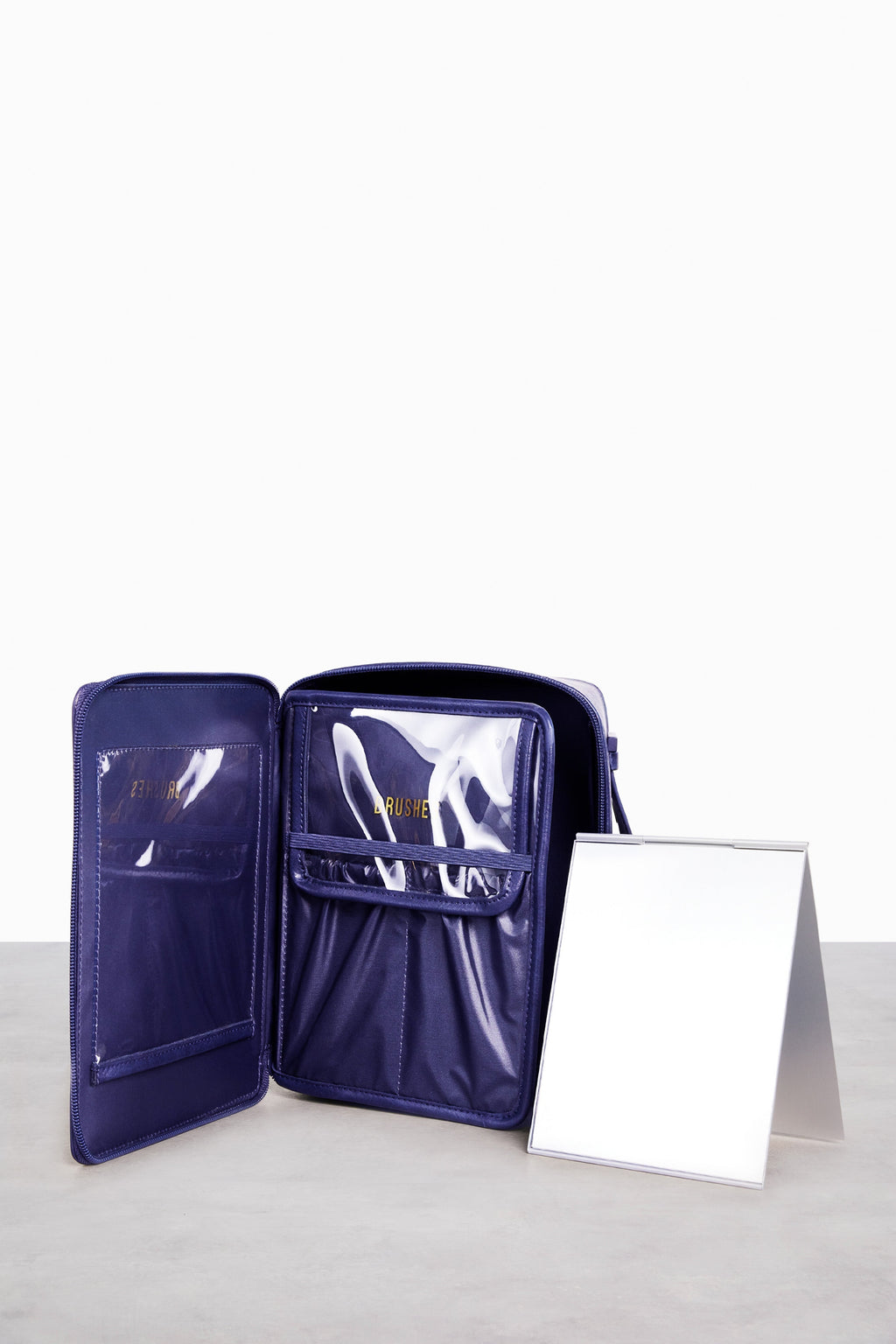 Resale The Cosmetic Case in Navy - Image 2