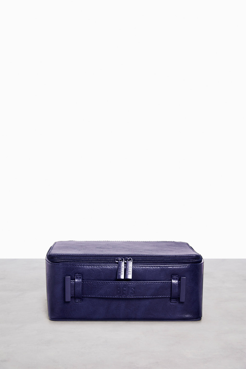 Resale The Cosmetic Case in Navy - Image 4