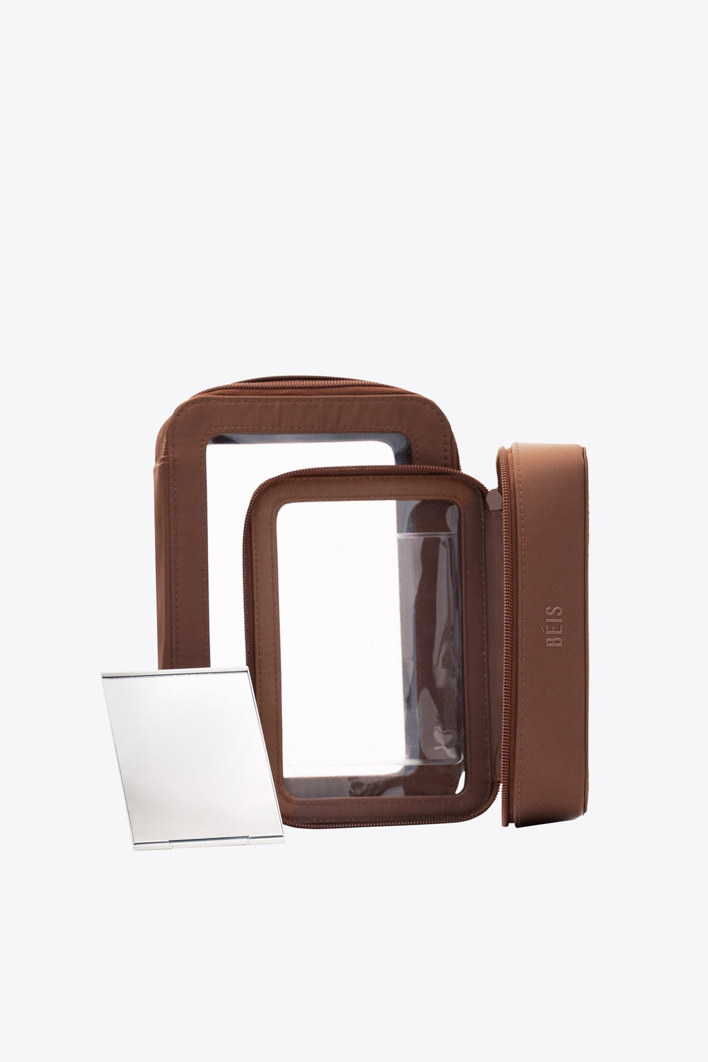 Resale The In Flight Cosmetic Set in Maple - Image 2