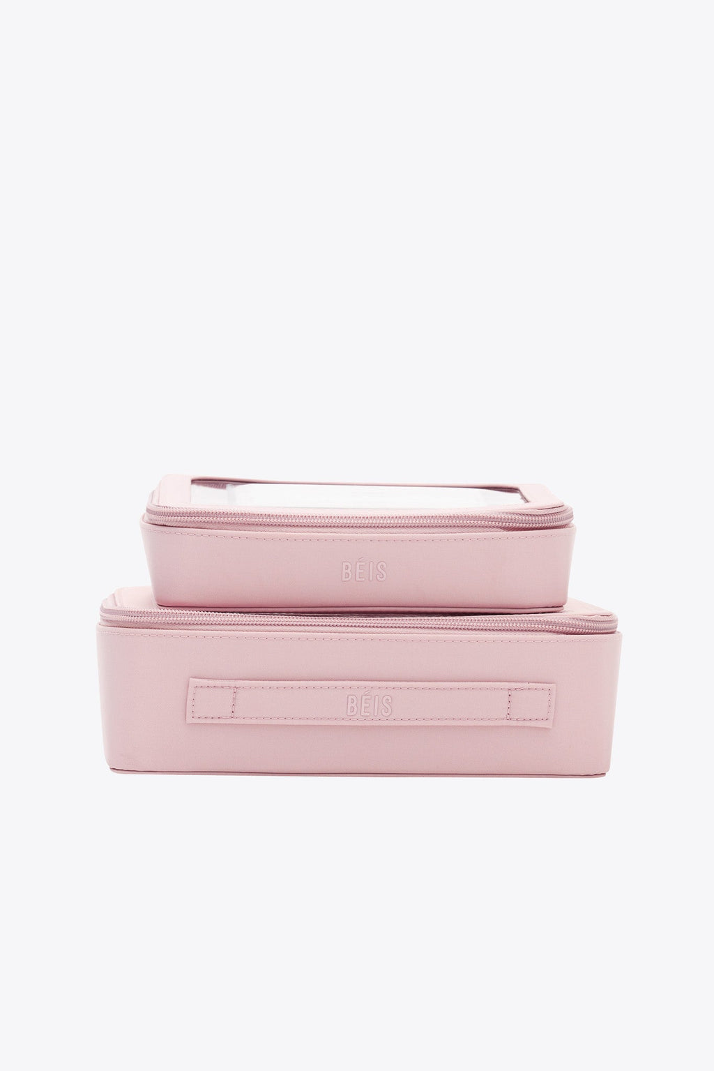The In Flight Cosmetic Set in Atlas Pink - Image 3