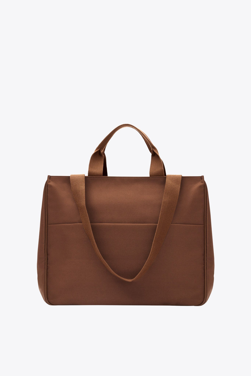 The East To West Tote in Maple - Image 3