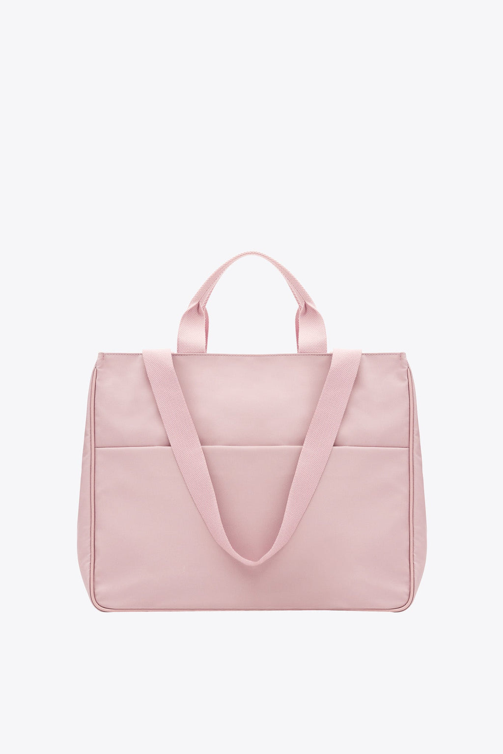 The East To West Tote in Atlas Pink - Image 3