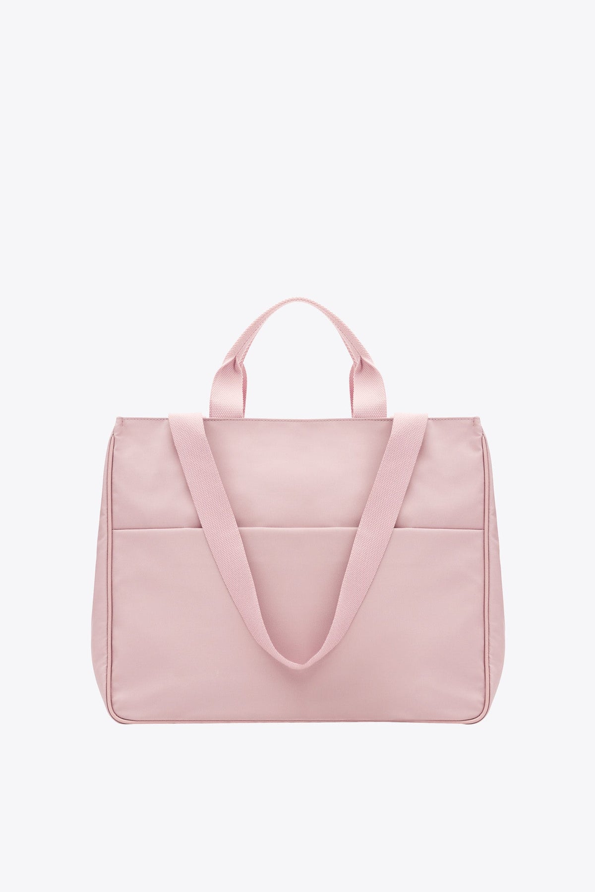 The East To West Tote in Atlas Pink - Image 3