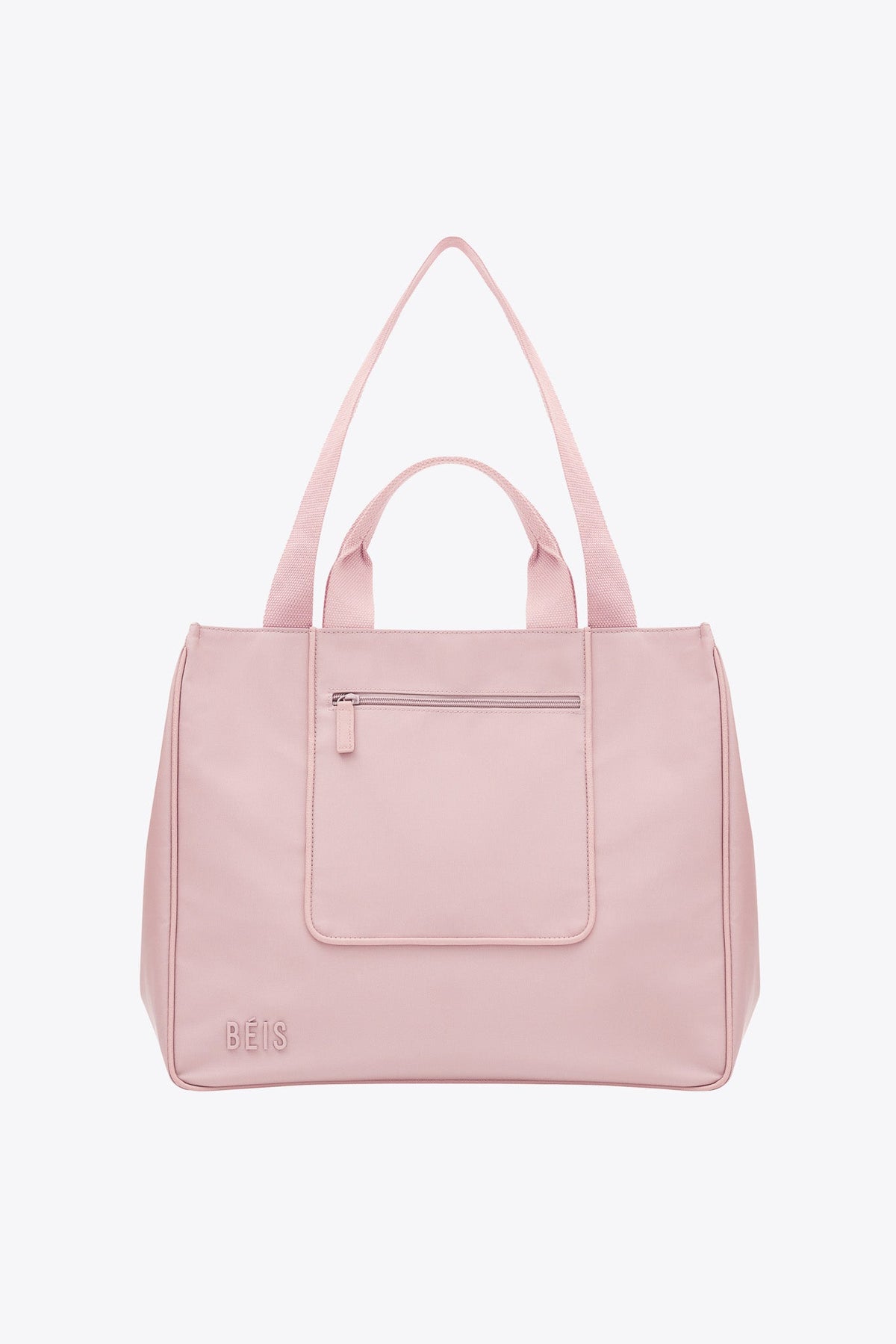 The East To West Tote in Atlas Pink - Image 12