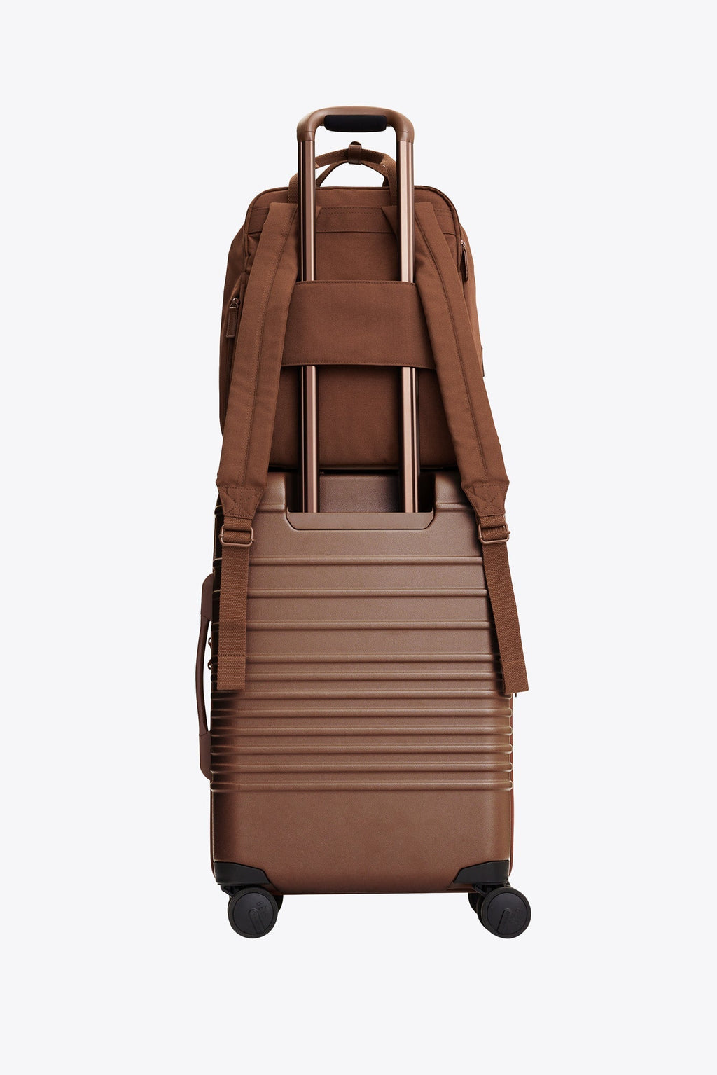 Resale The Expandable Backpack in Maple - Image 4