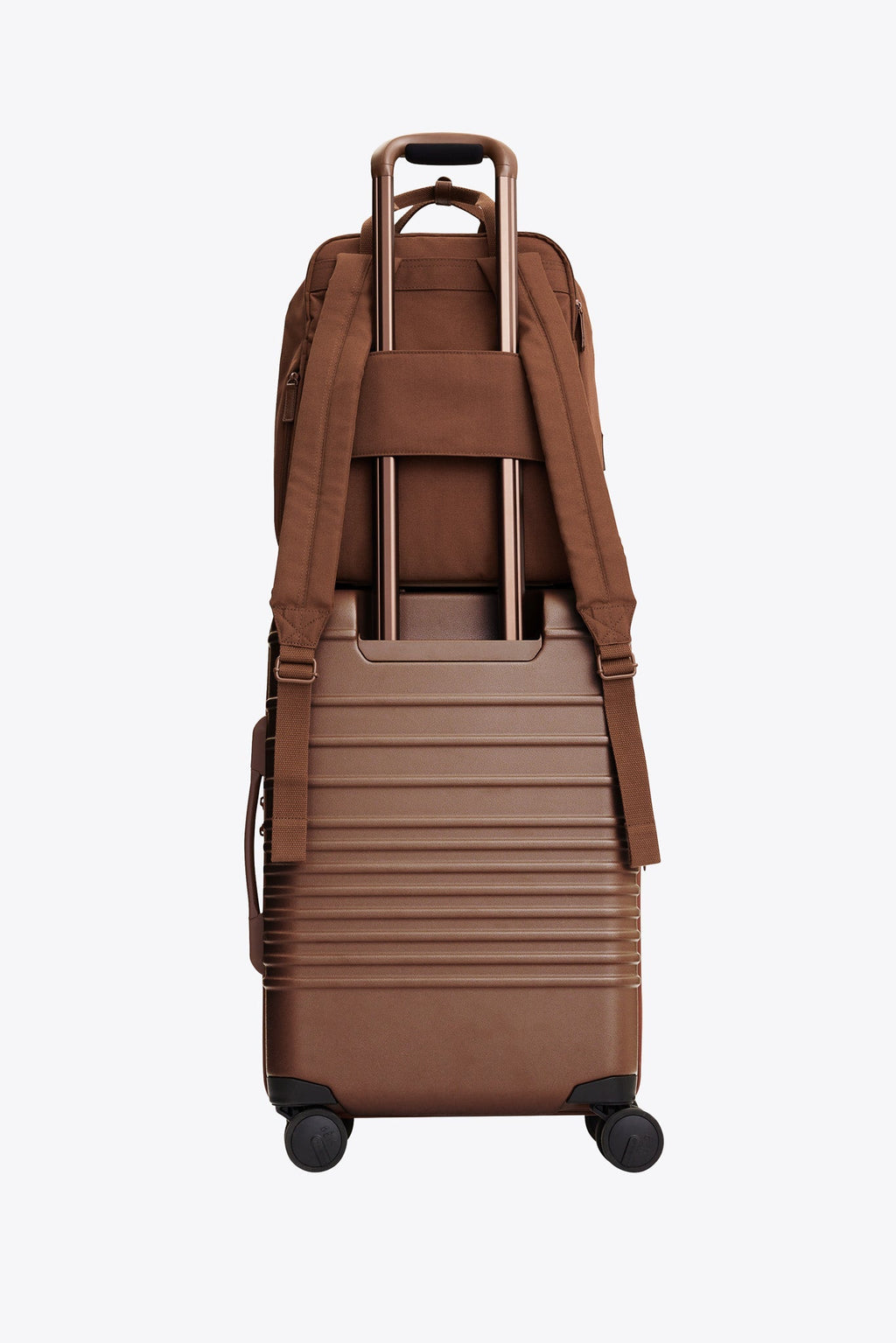 The Expandable Backpack in Maple - Image 6