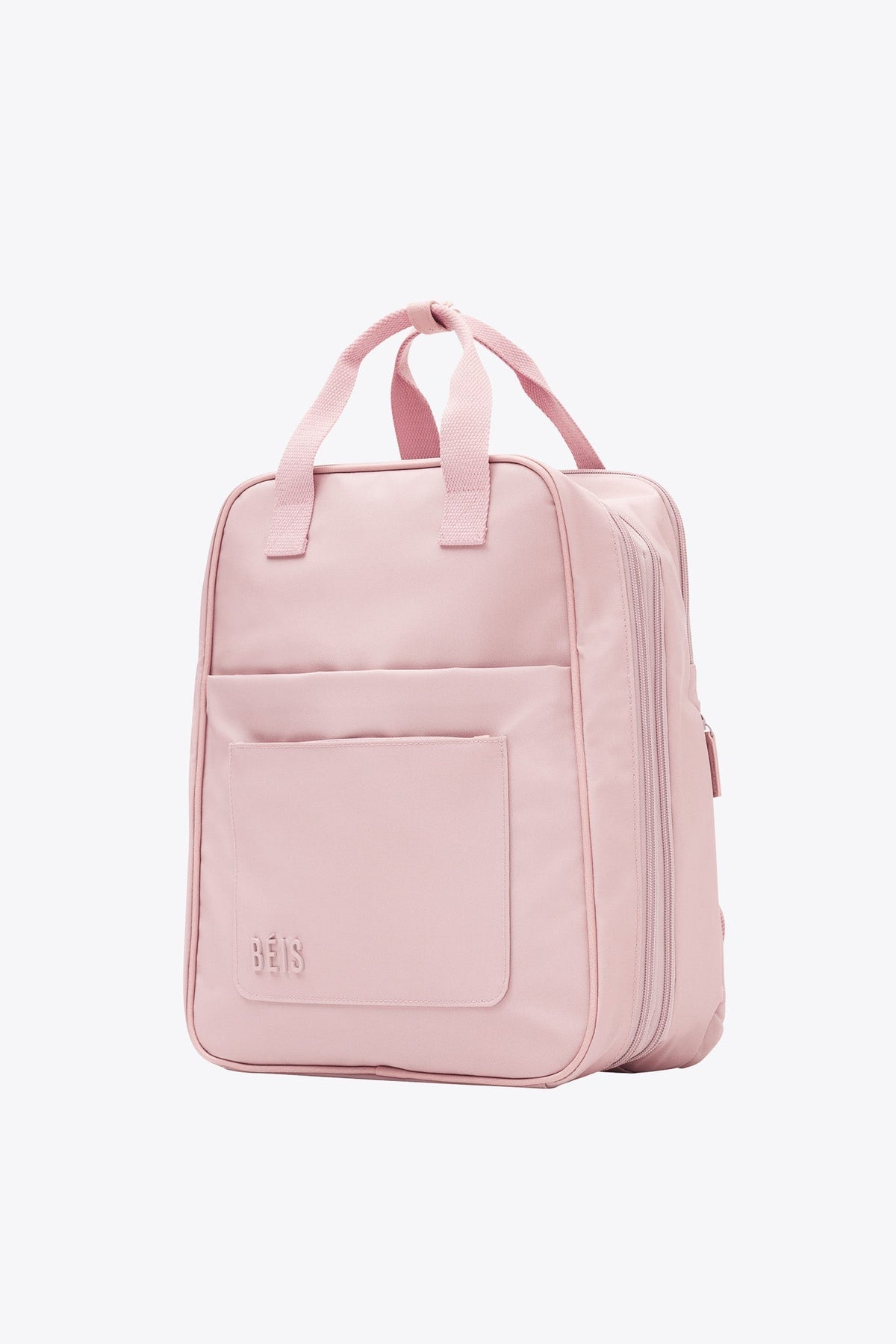 Resale The Expandable Backpack in Atlas Pink - Image 2