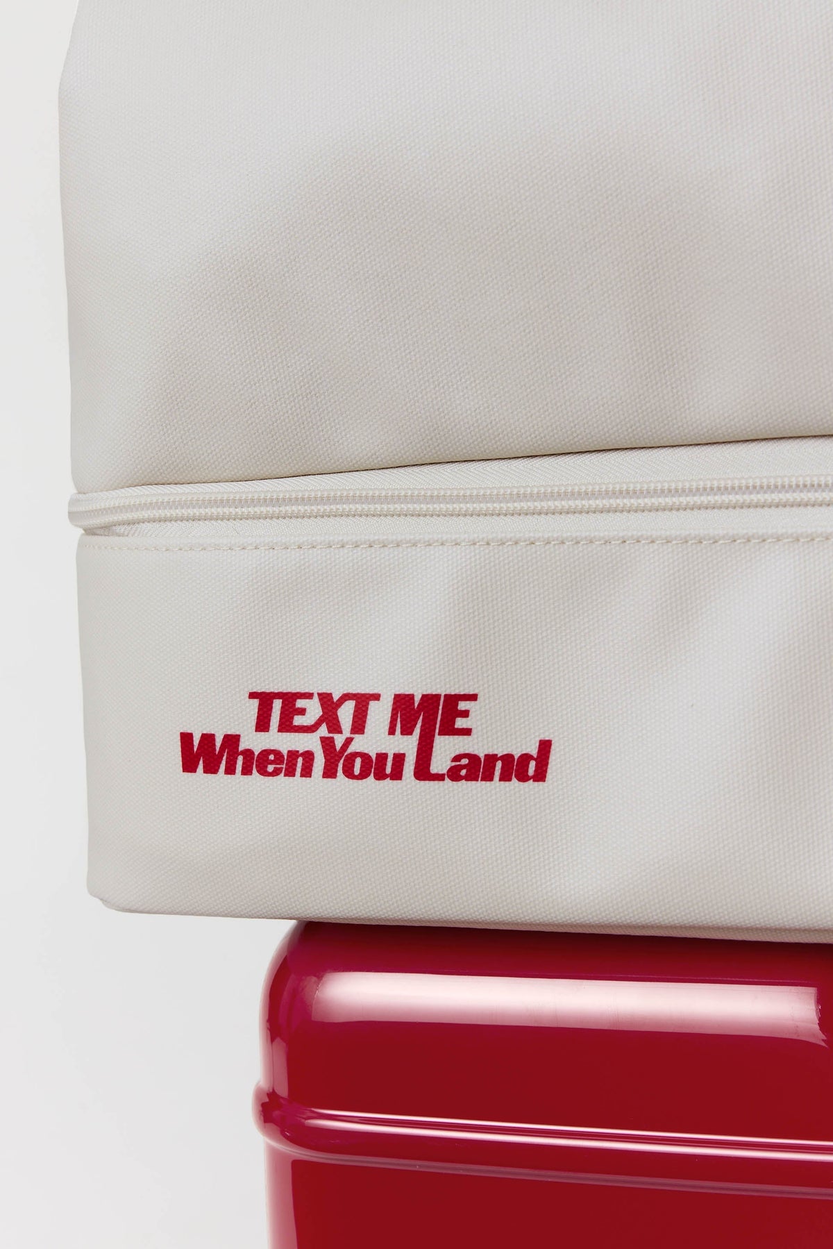 Resale The Weekender in Ghost White - Image 9