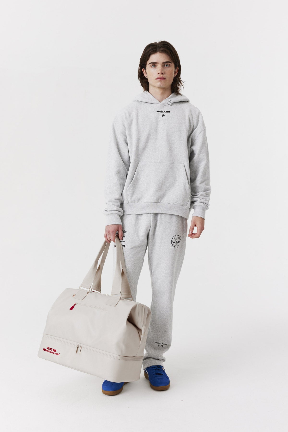 Resale The Weekender in Ghost White - Image 16