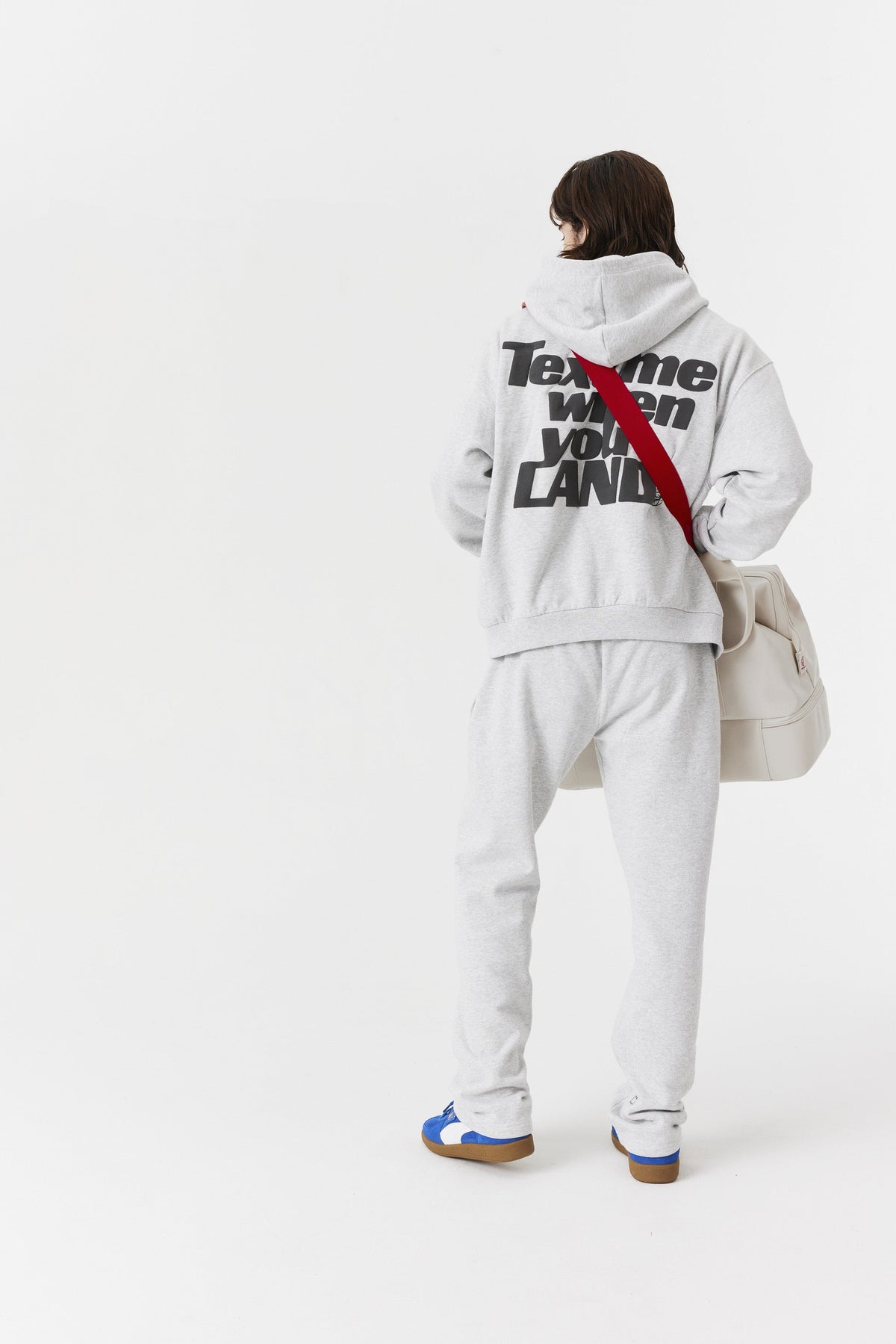 Resale The Weekender in Ghost White - Image 18