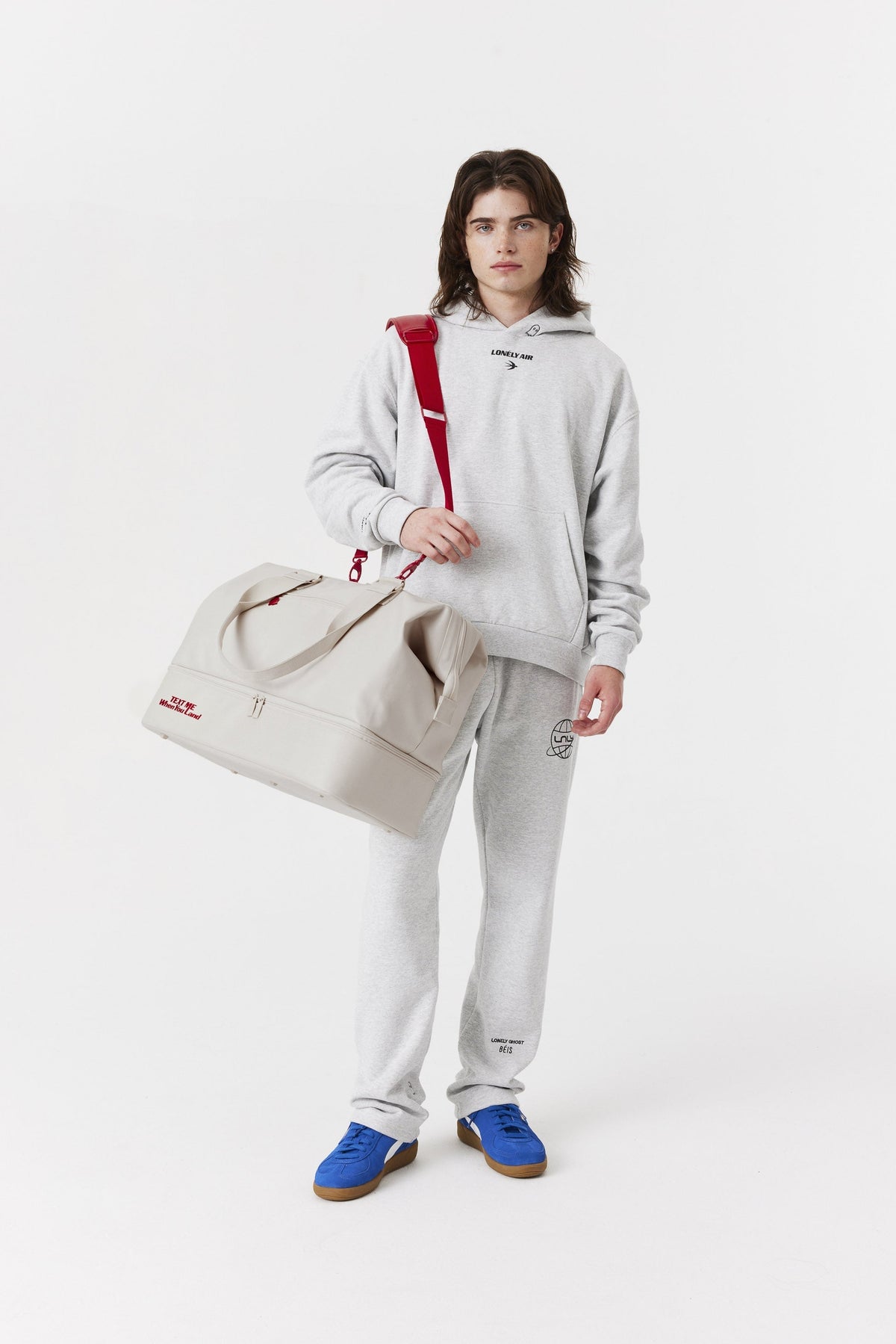 Resale The Weekender in Ghost White - Image 5