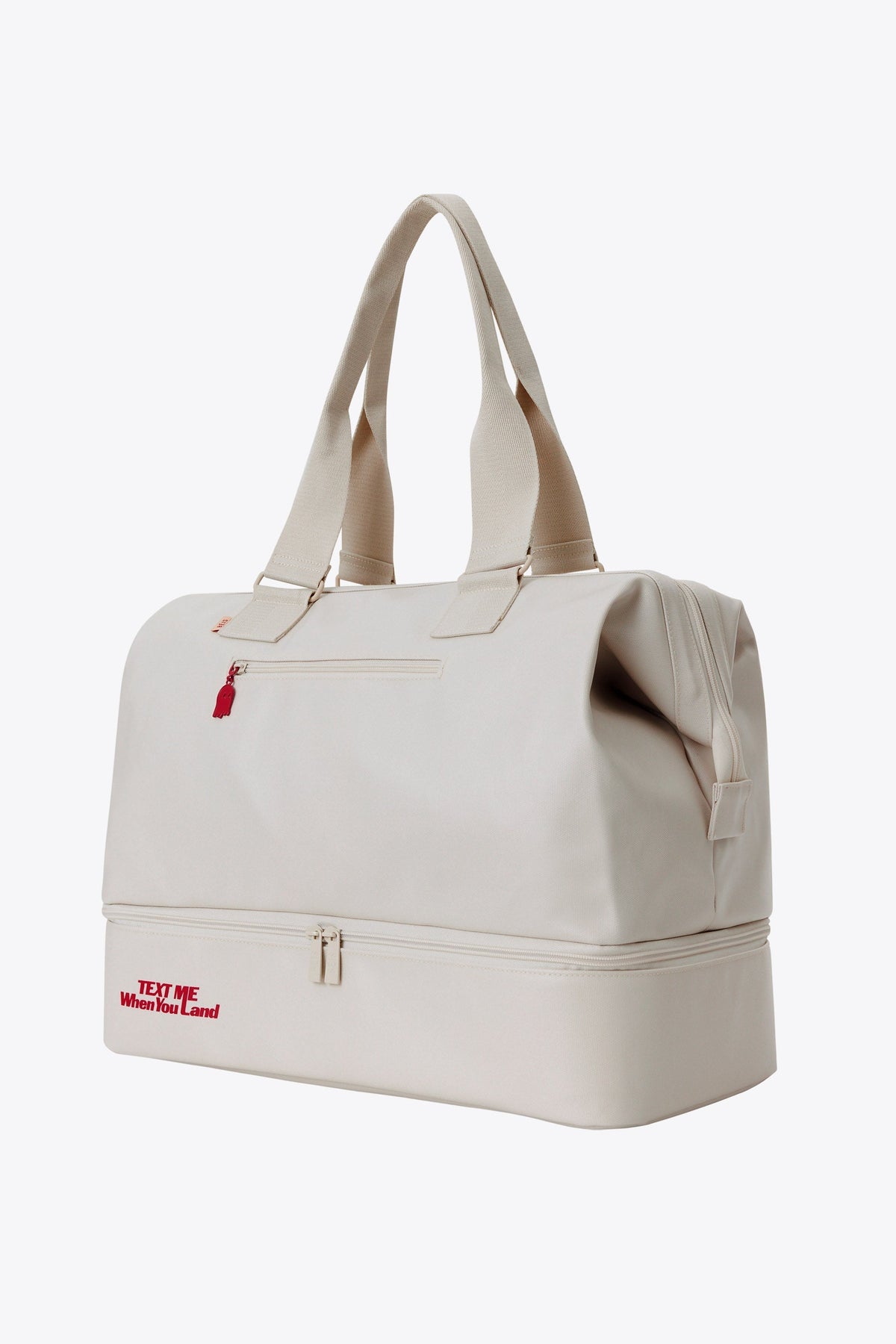 Resale The Weekender in Ghost White - Image 2