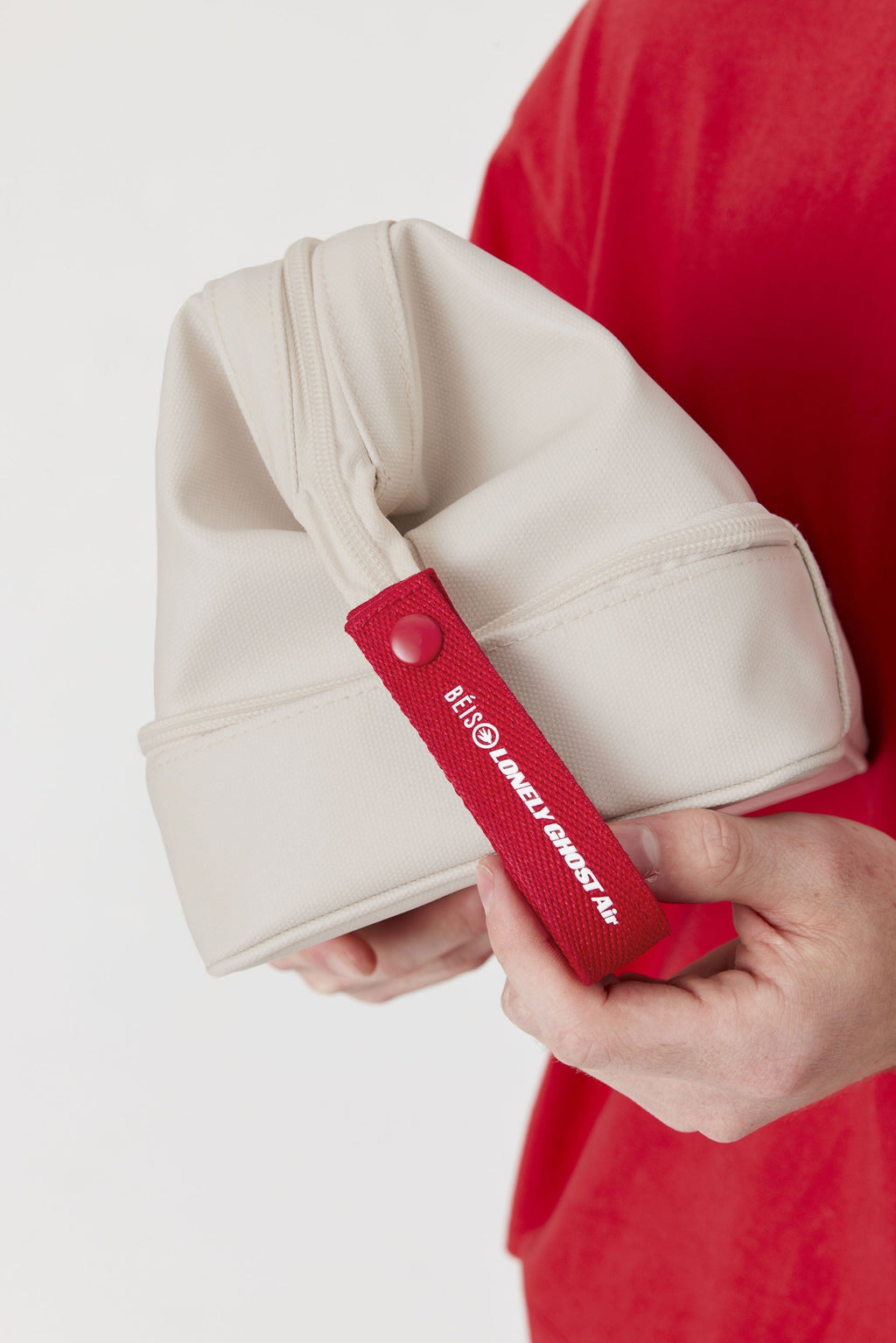 Resale The Dopp Kit in Ghost White - Image 4