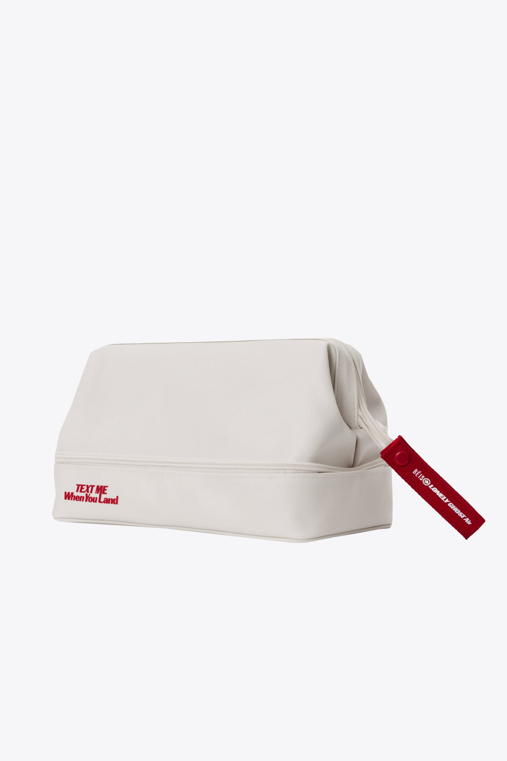 Resale The Dopp Kit in Ghost White - Image 2