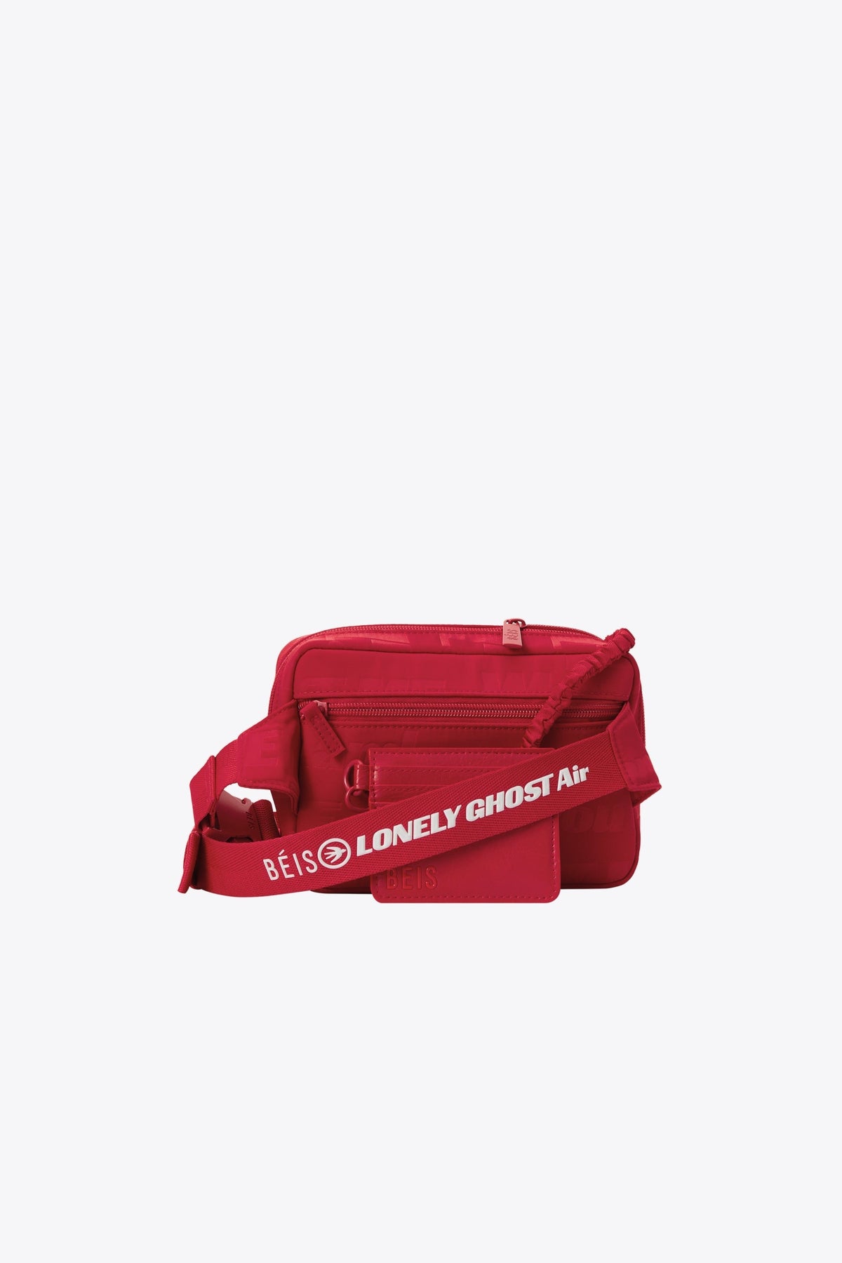 Resale The Belt Bag in Text Me Red - Image 9