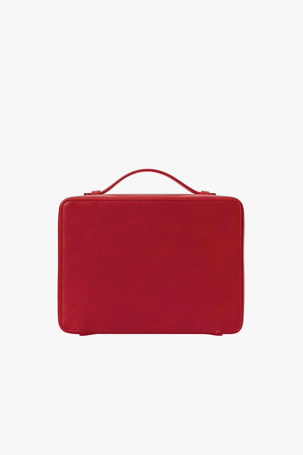 Resale The Cosmetic Case in Text Me Red - Image 5