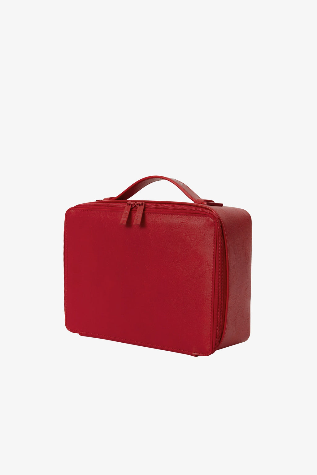 Resale The Cosmetic Case in Text Me Red - Image 6
