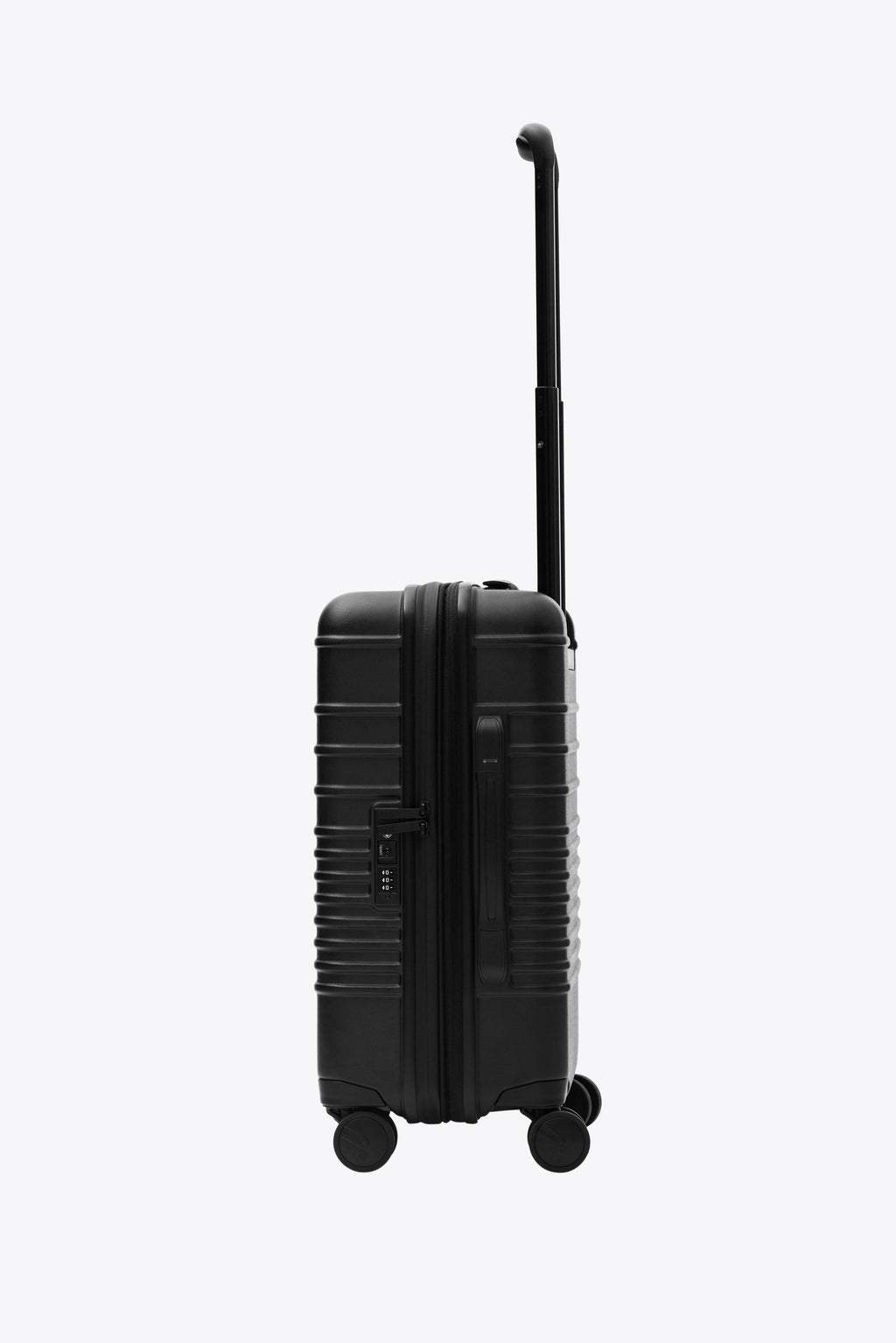 The Carry-On Roller in All Black - Image 2