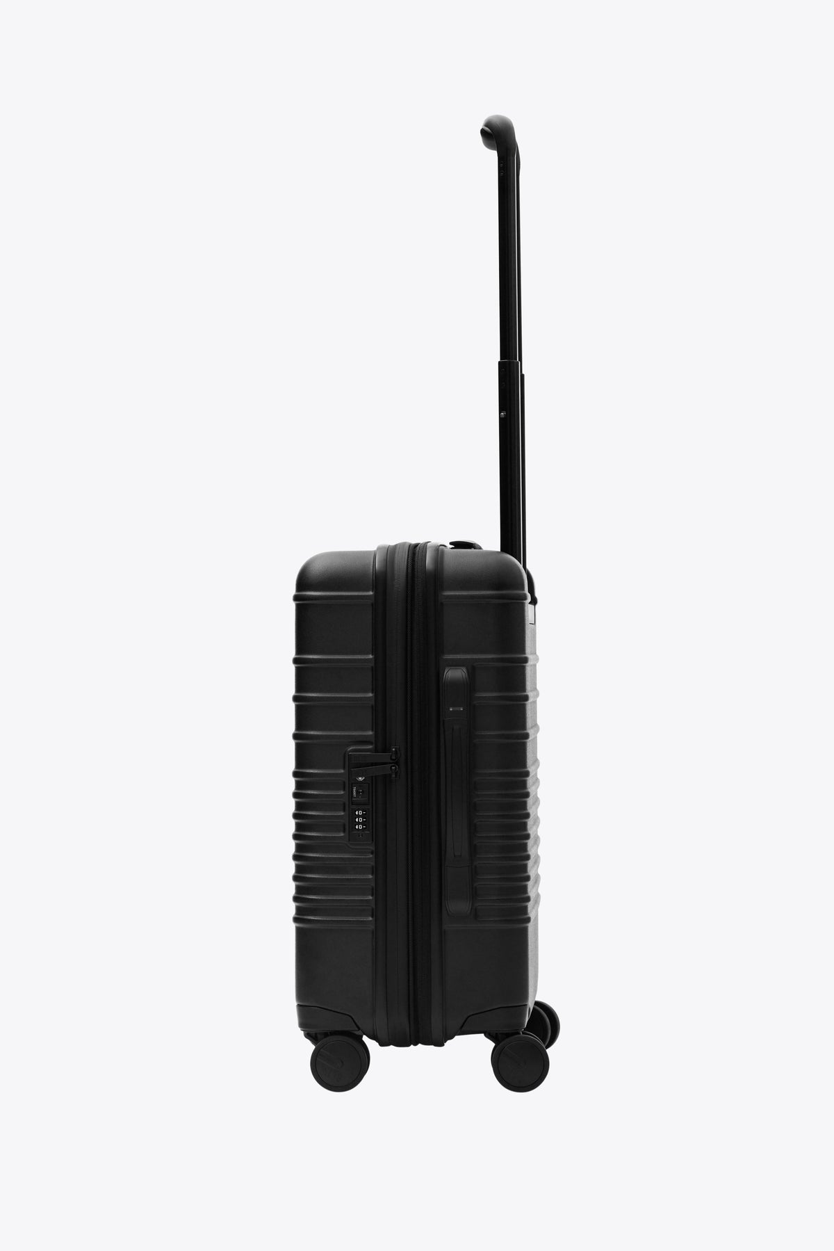 The Carry-On Roller in All Black - Image 2