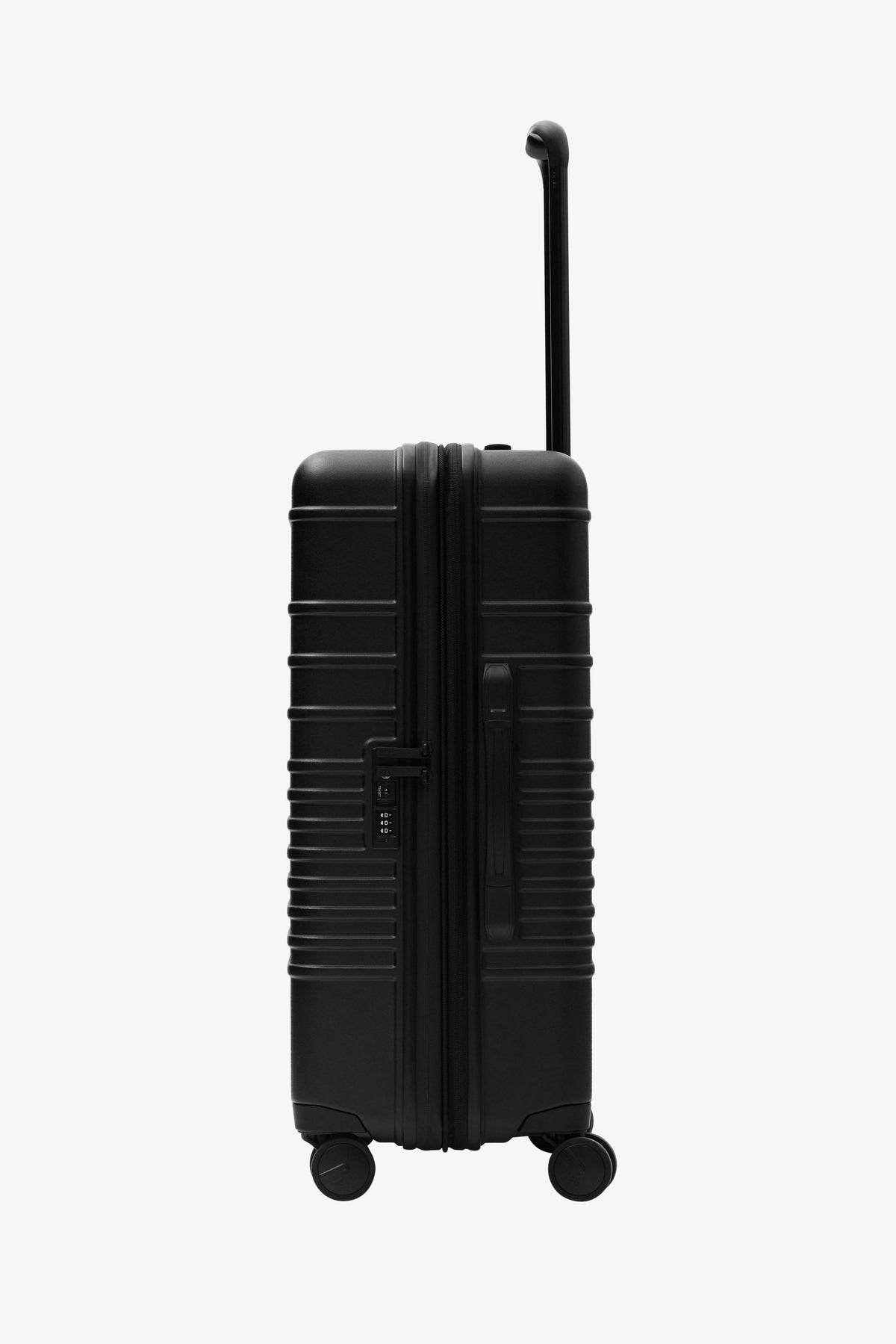 Resale The Medium Check-In Roller in All Black - Image 6
