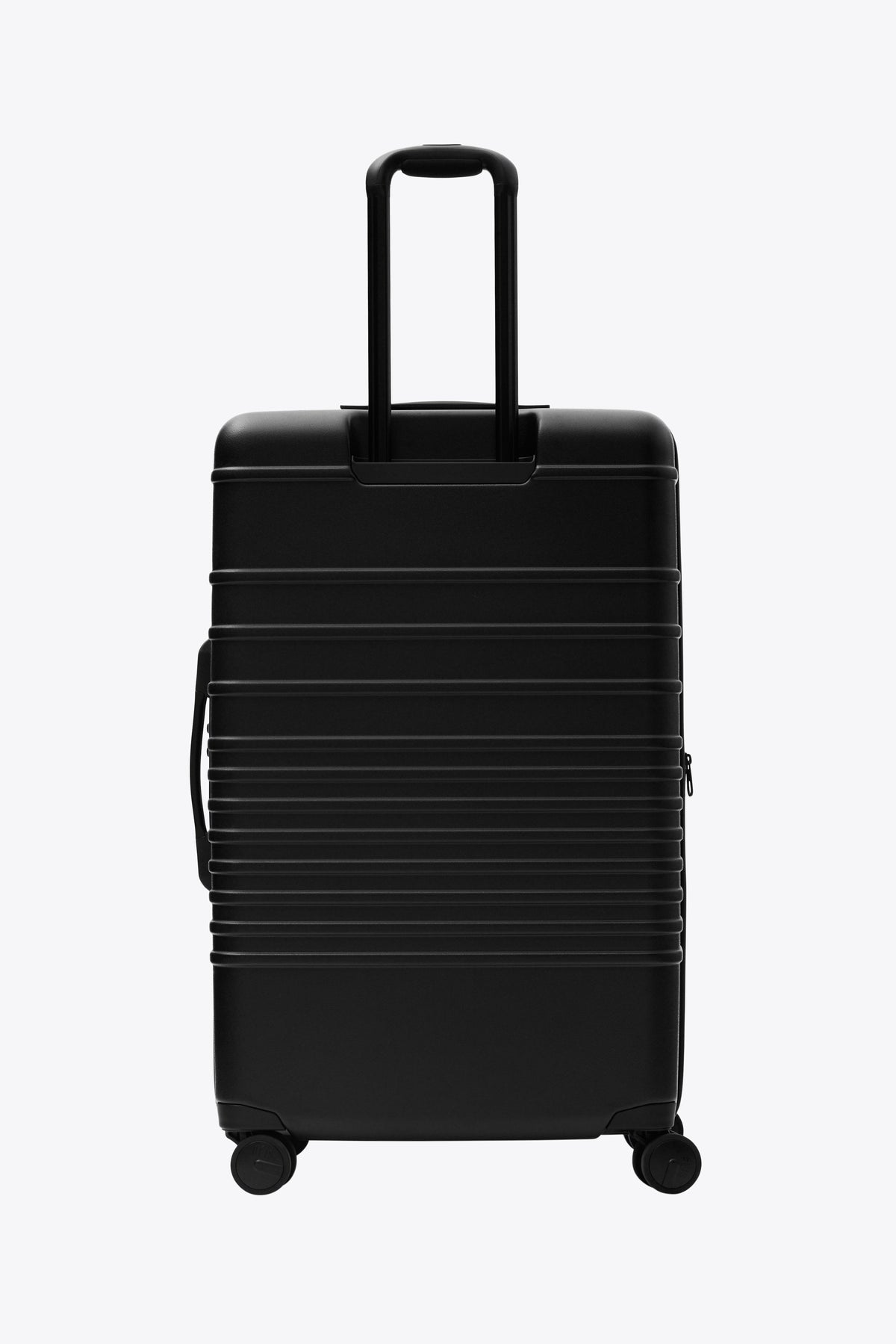 The Large Check-In Roller in All Black - Image 4