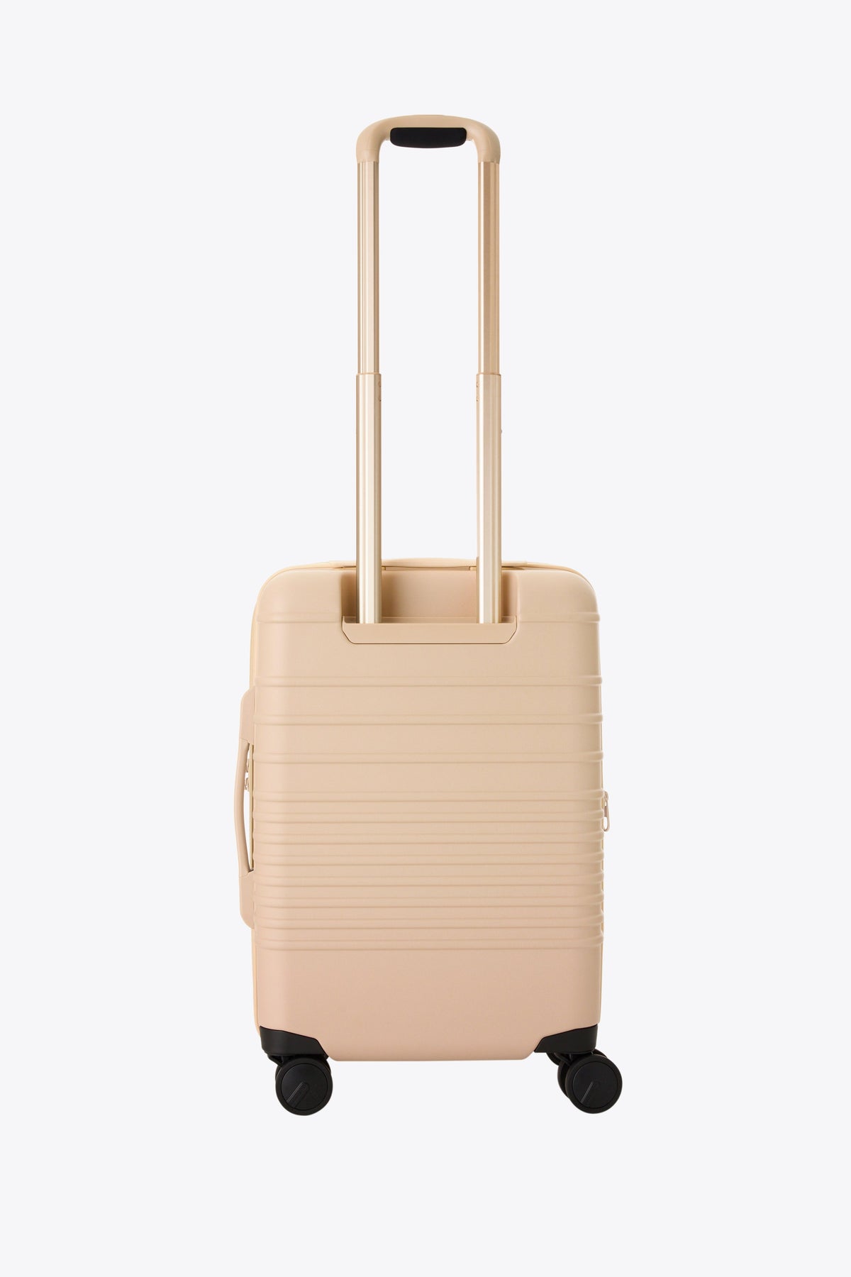 The Carry-On Roller in Beige - Image 4