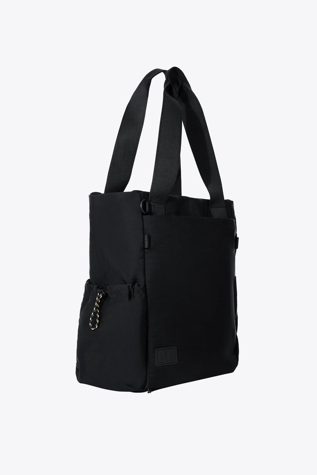 The Sport Tote in Black - Image 4