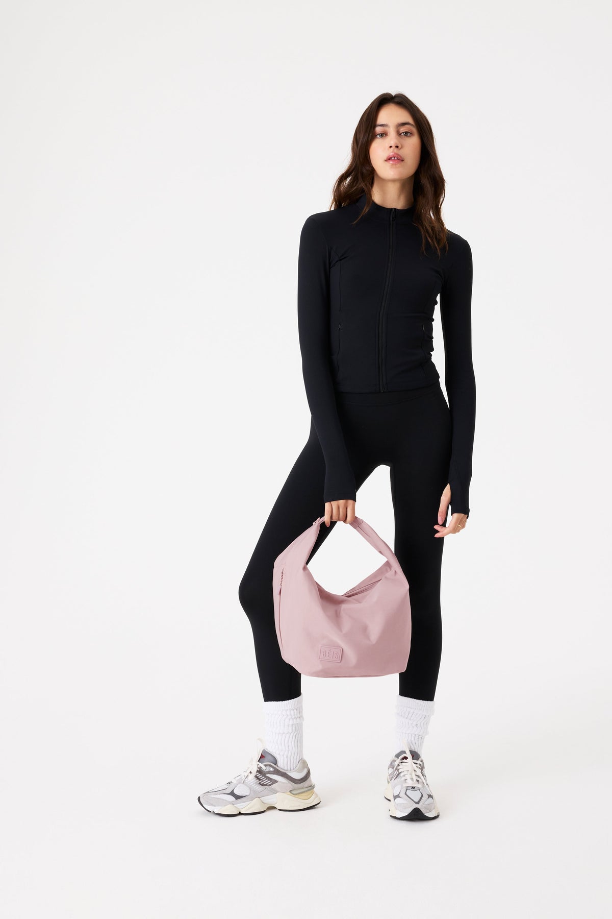 The Crescent Catchall in Atlas Pink - Image 5