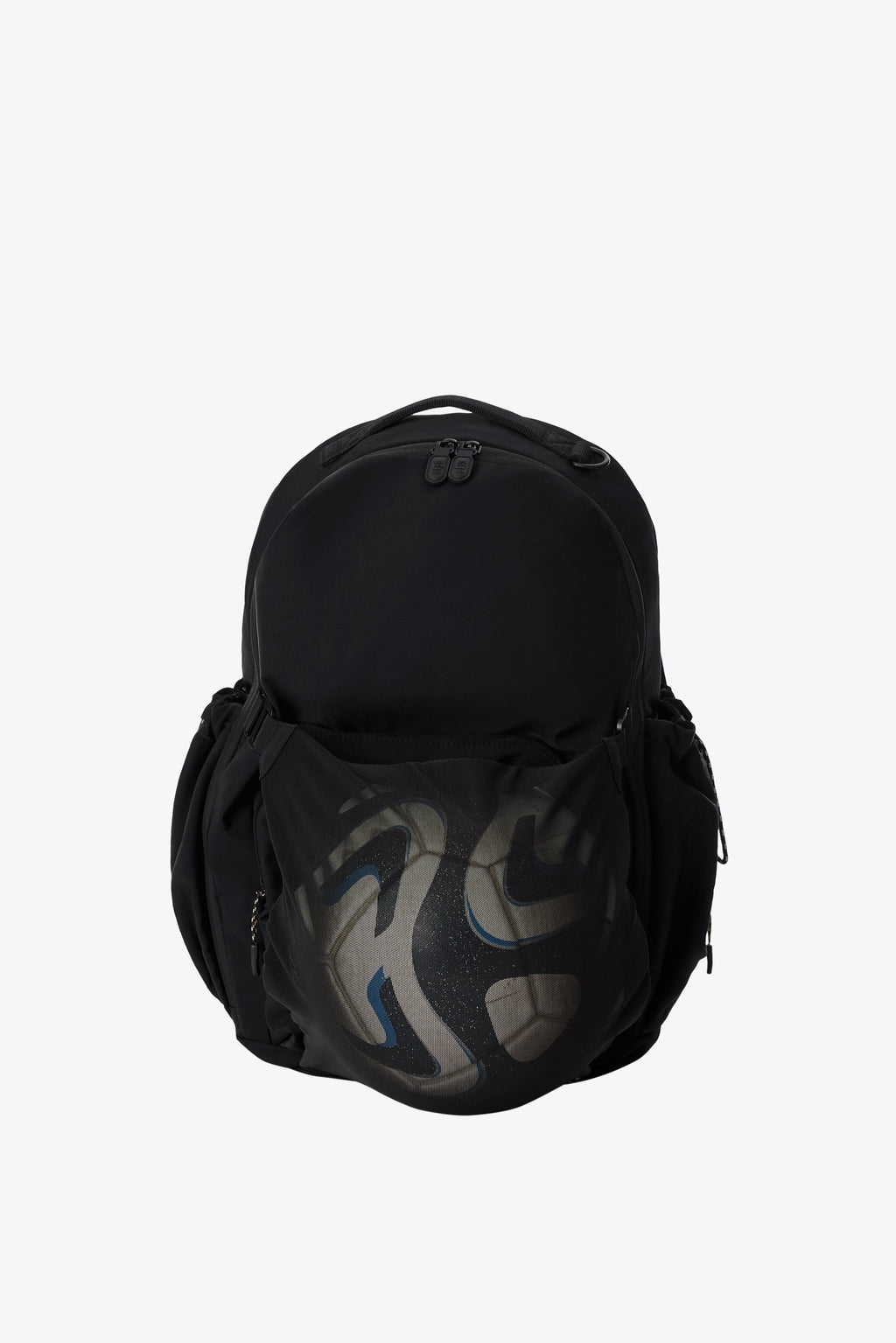 The North To South Backpack in Black - Image 6