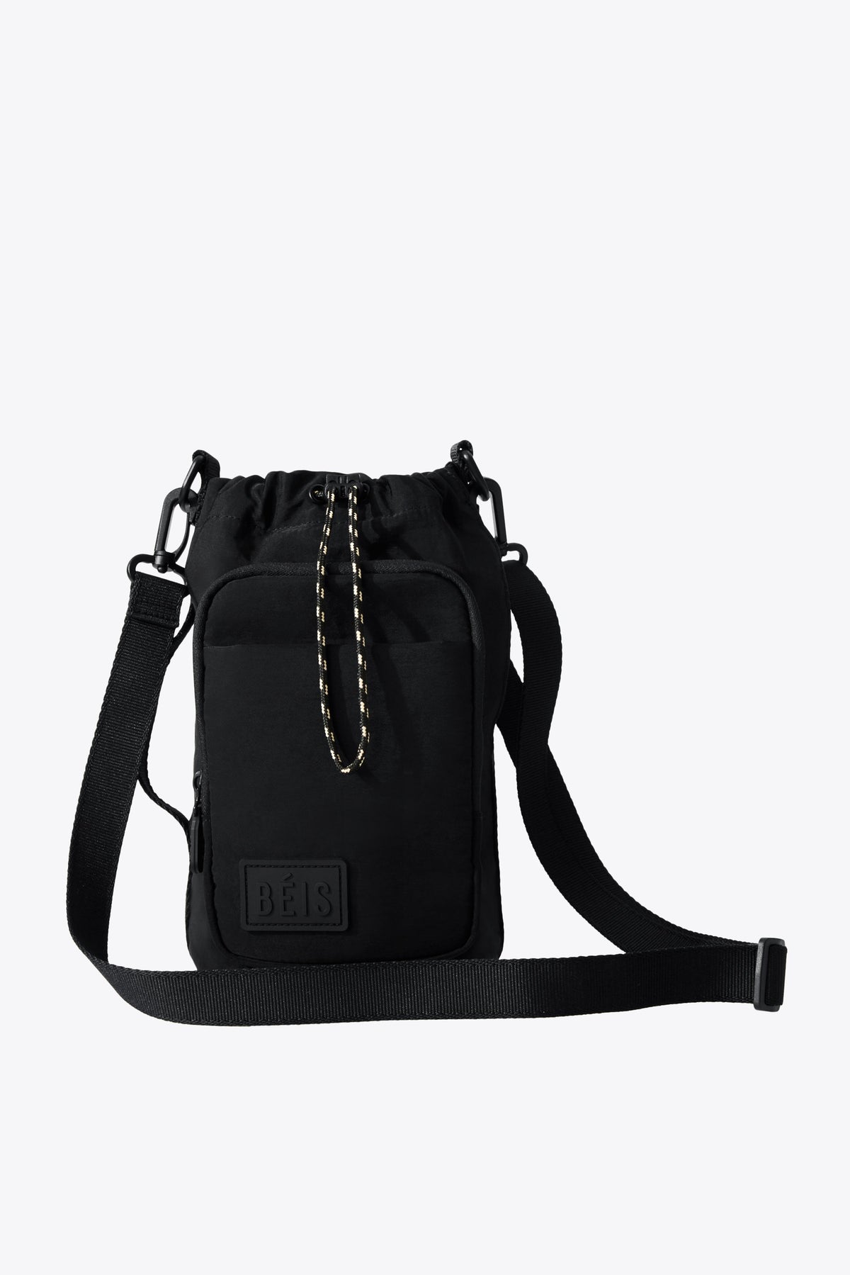 The Magnetic Water Bottle Sling in Black - Image 2