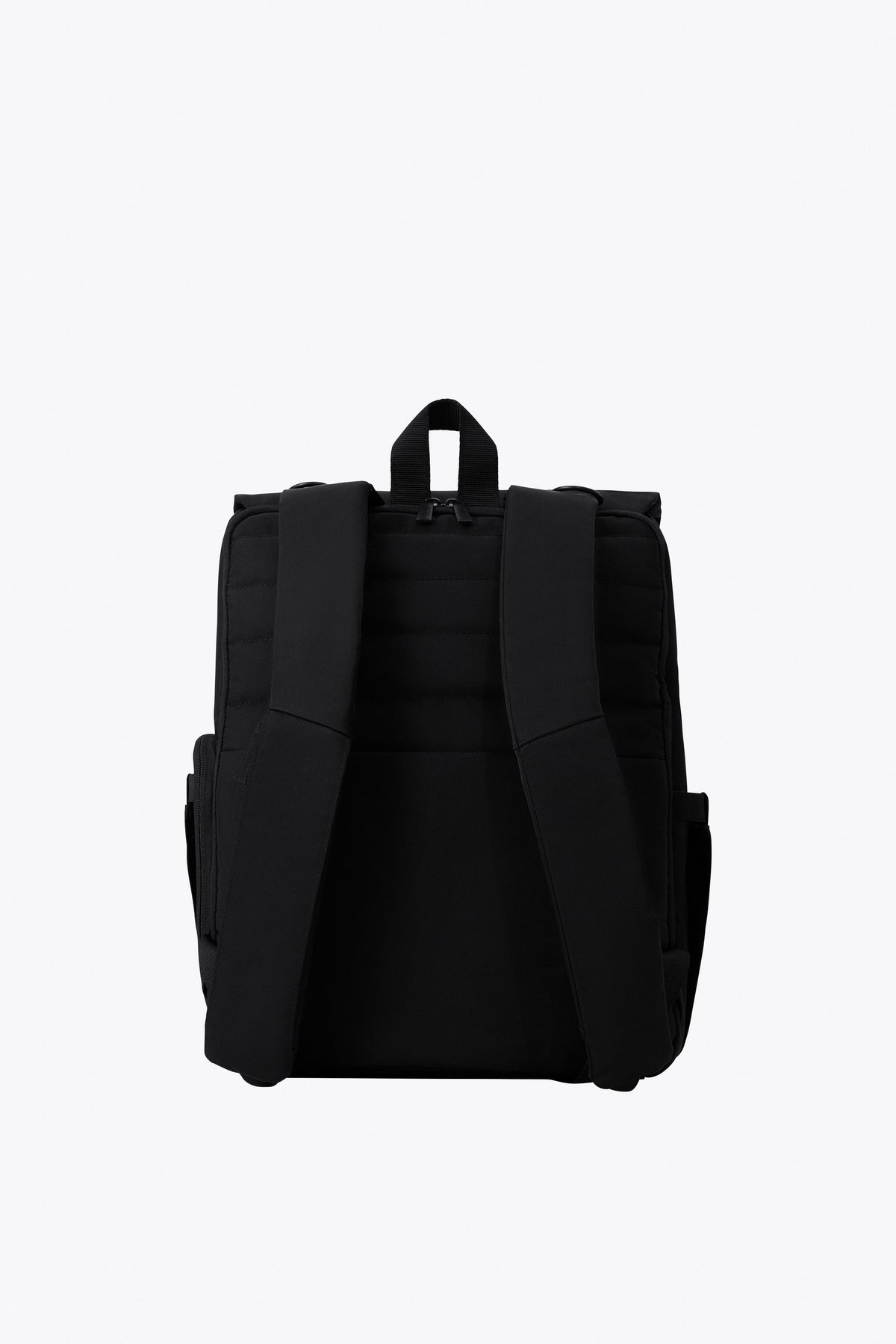 The Ultimate Diaper Backpack in Black - Image 2