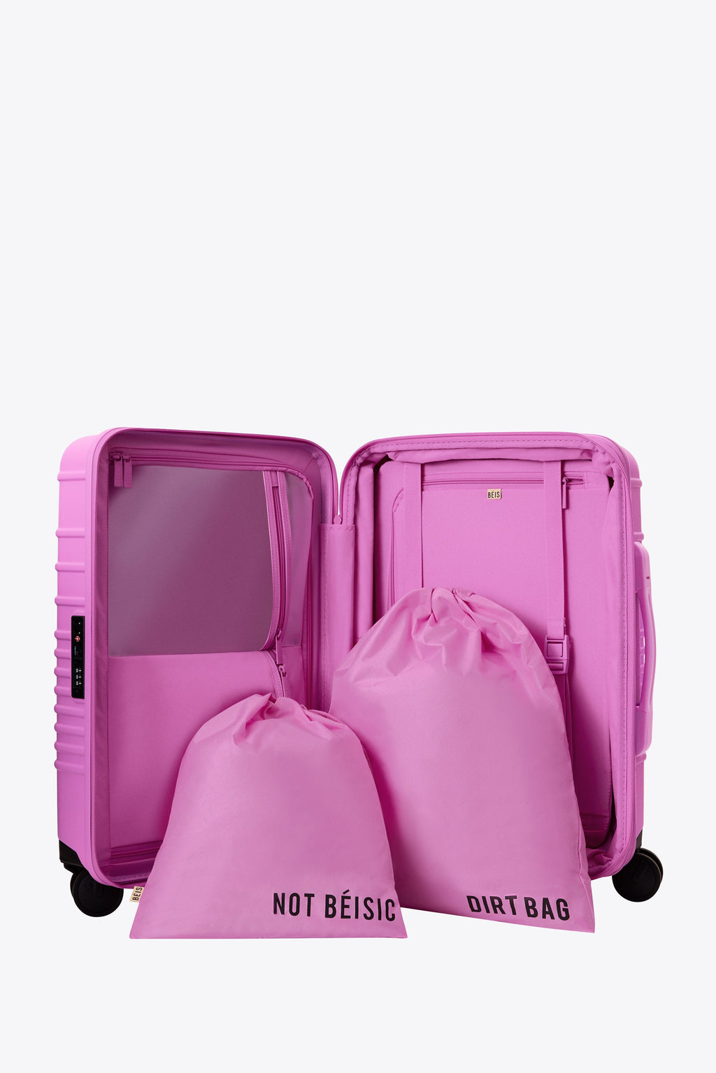 The Carry-On Roller in Berry - Image 4