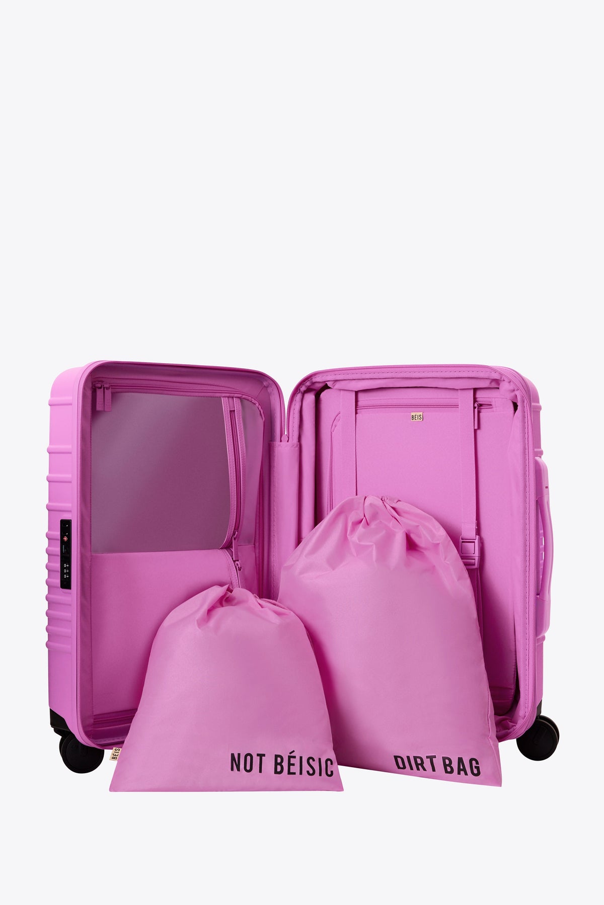 The Carry-On Roller in Berry - Image 4