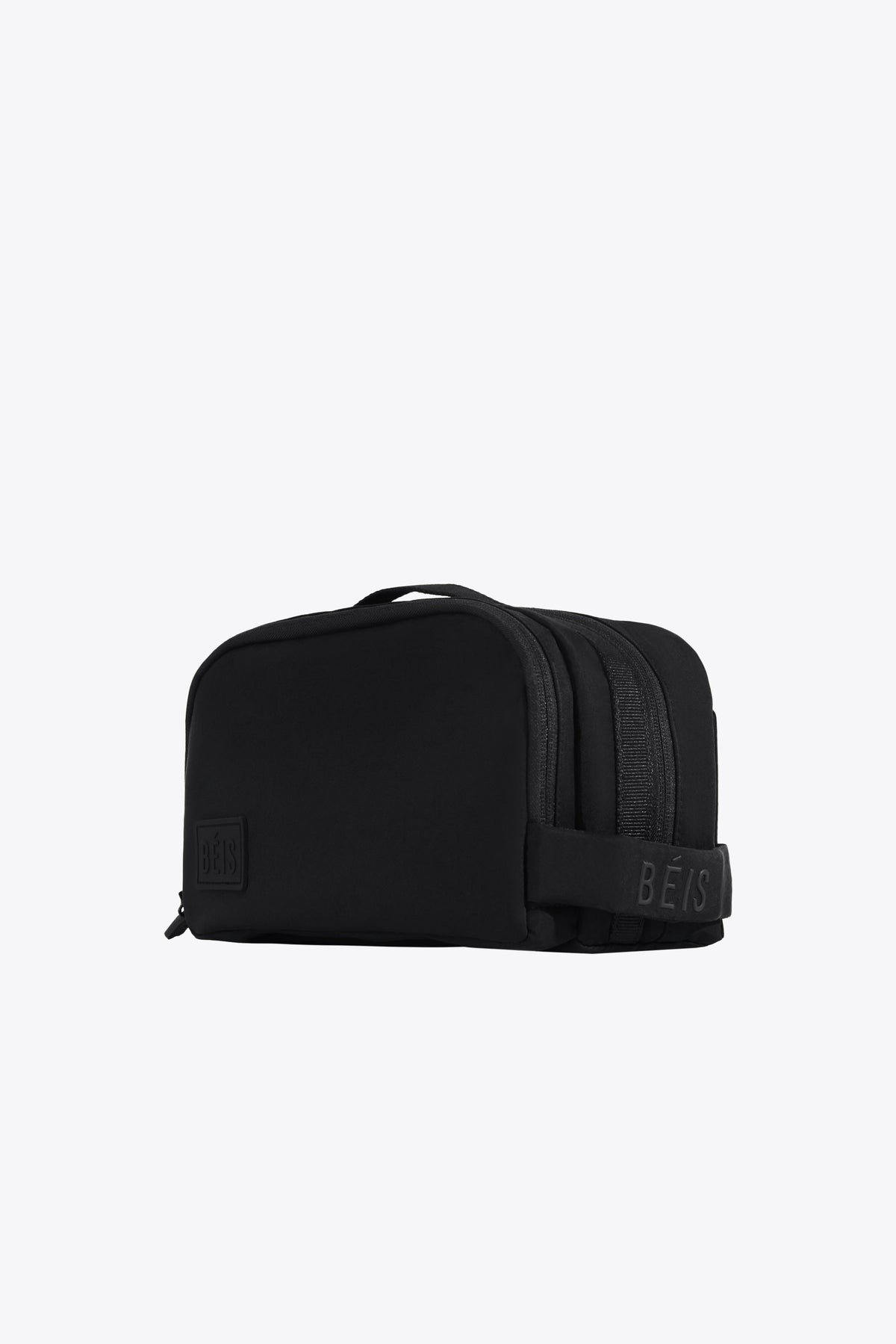 The Toiletry Bag in Black - Image 5