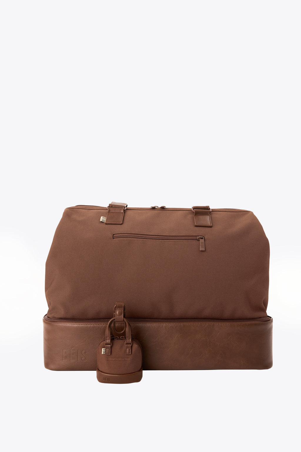 The Micro Weekender Charm in Maple - Image 6