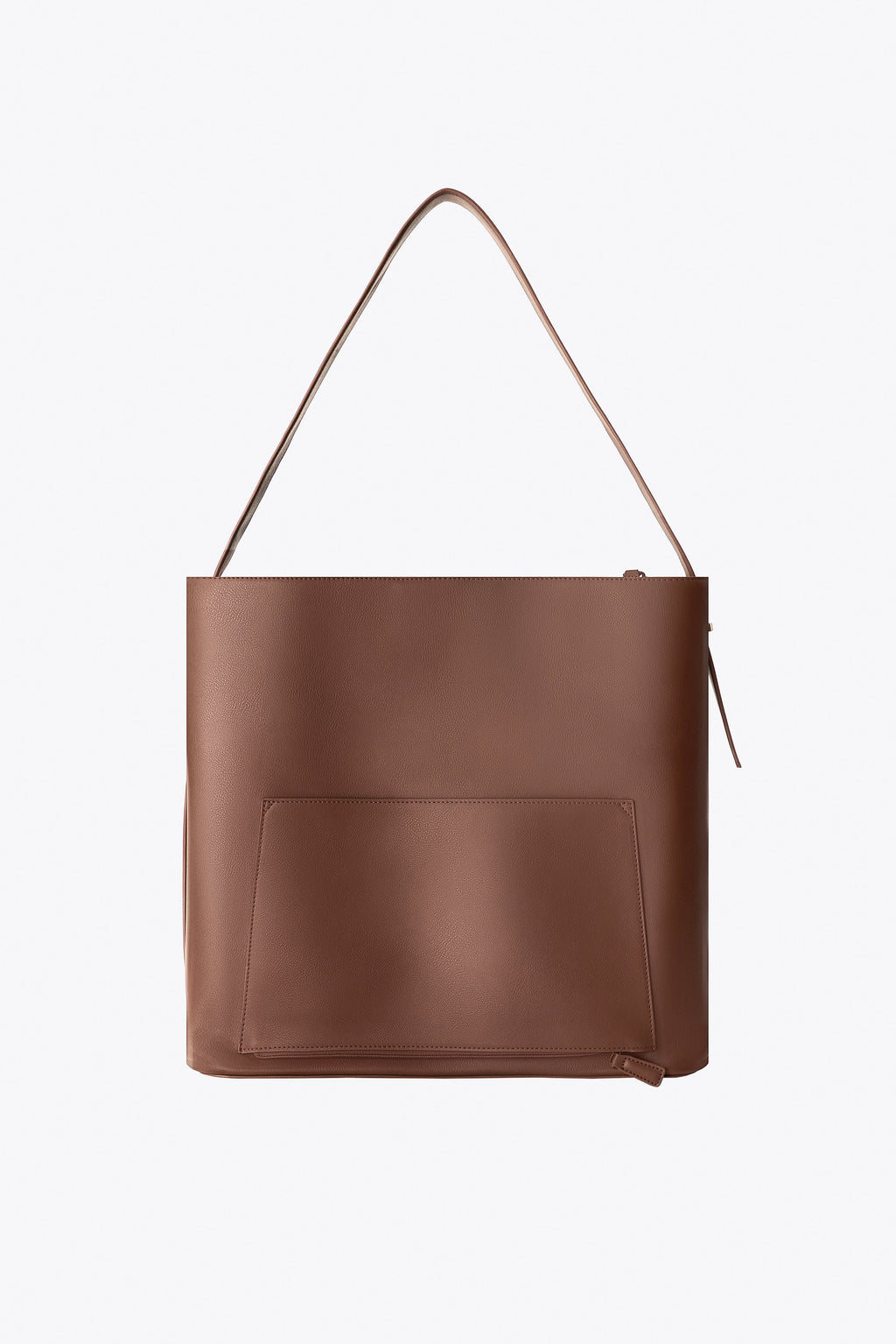 The Essential Tote in Maple - Image 5