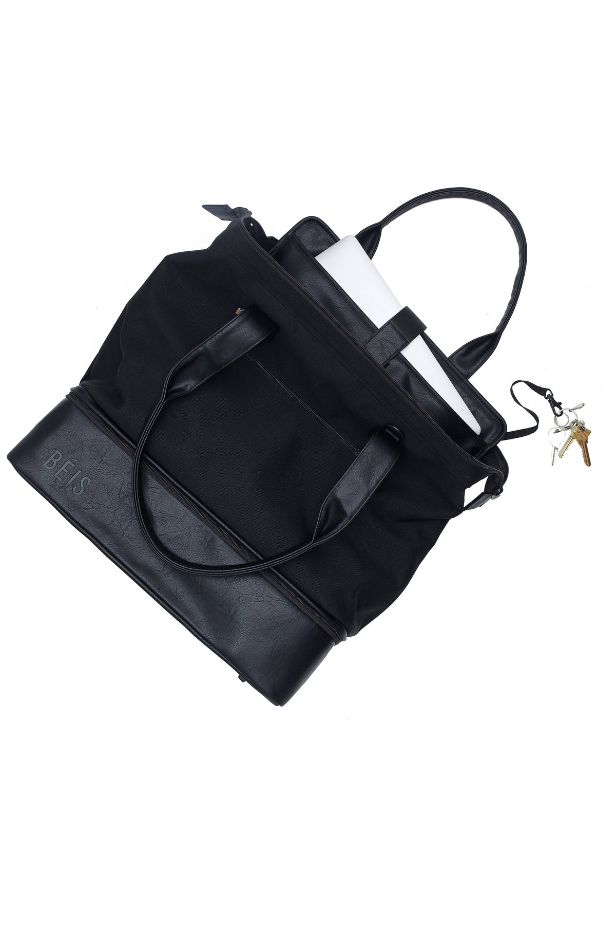 Resale The Convertible Weekender in Black - Image 9