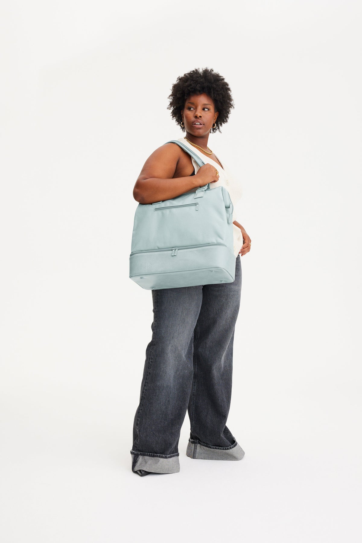 Resale The Mini Weekender in Slate - Image 13