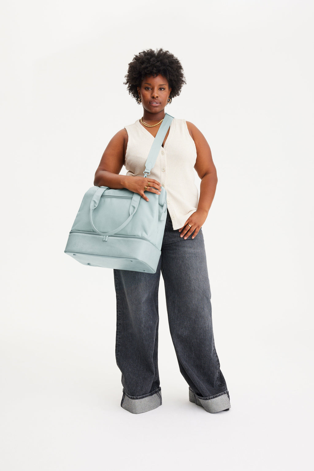 Resale The Mini Weekender in Slate - Image 14