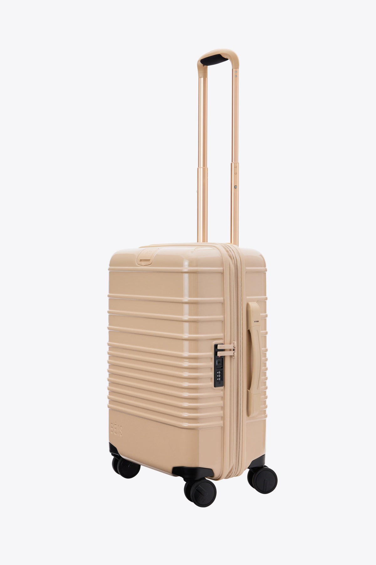 Resale The Carry-On Roller in Glossy Beige - Image 6