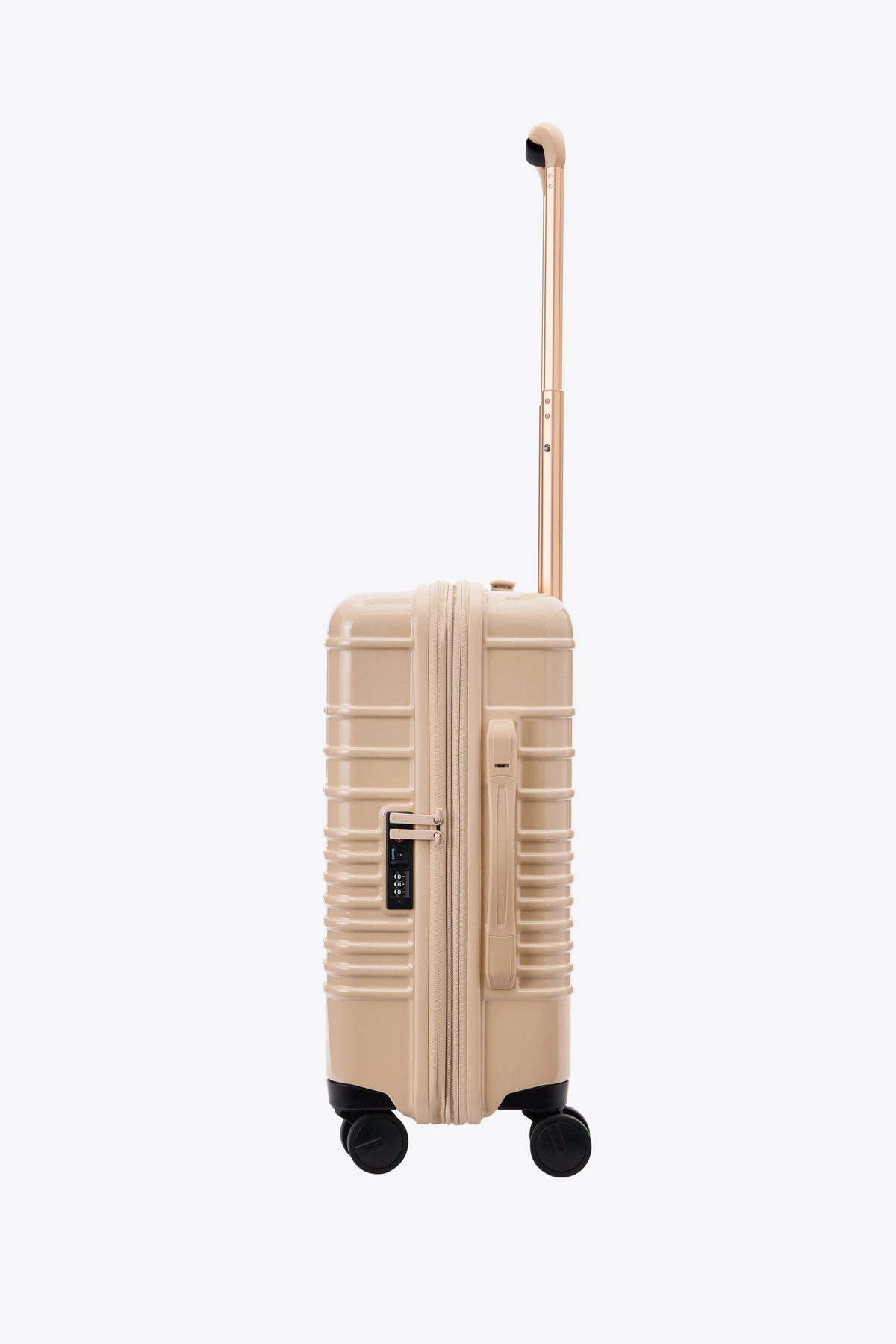 Resale The Carry-On Roller in Glossy Beige - Image 2